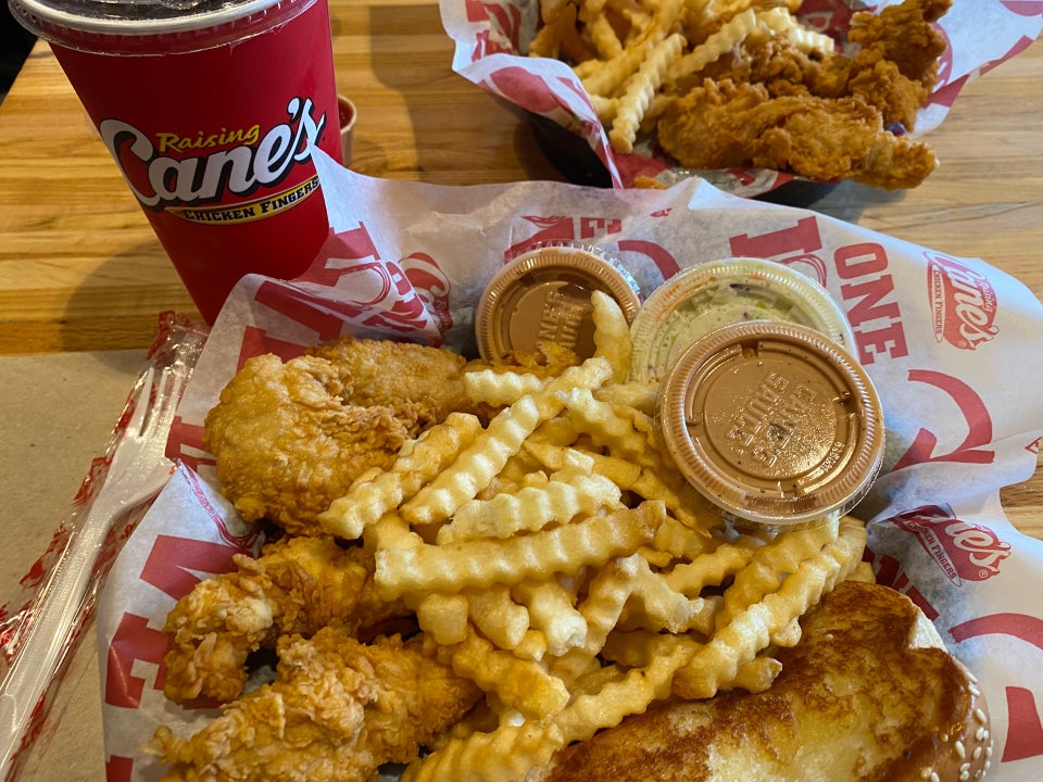 Raising Cane's Chicken Fingers