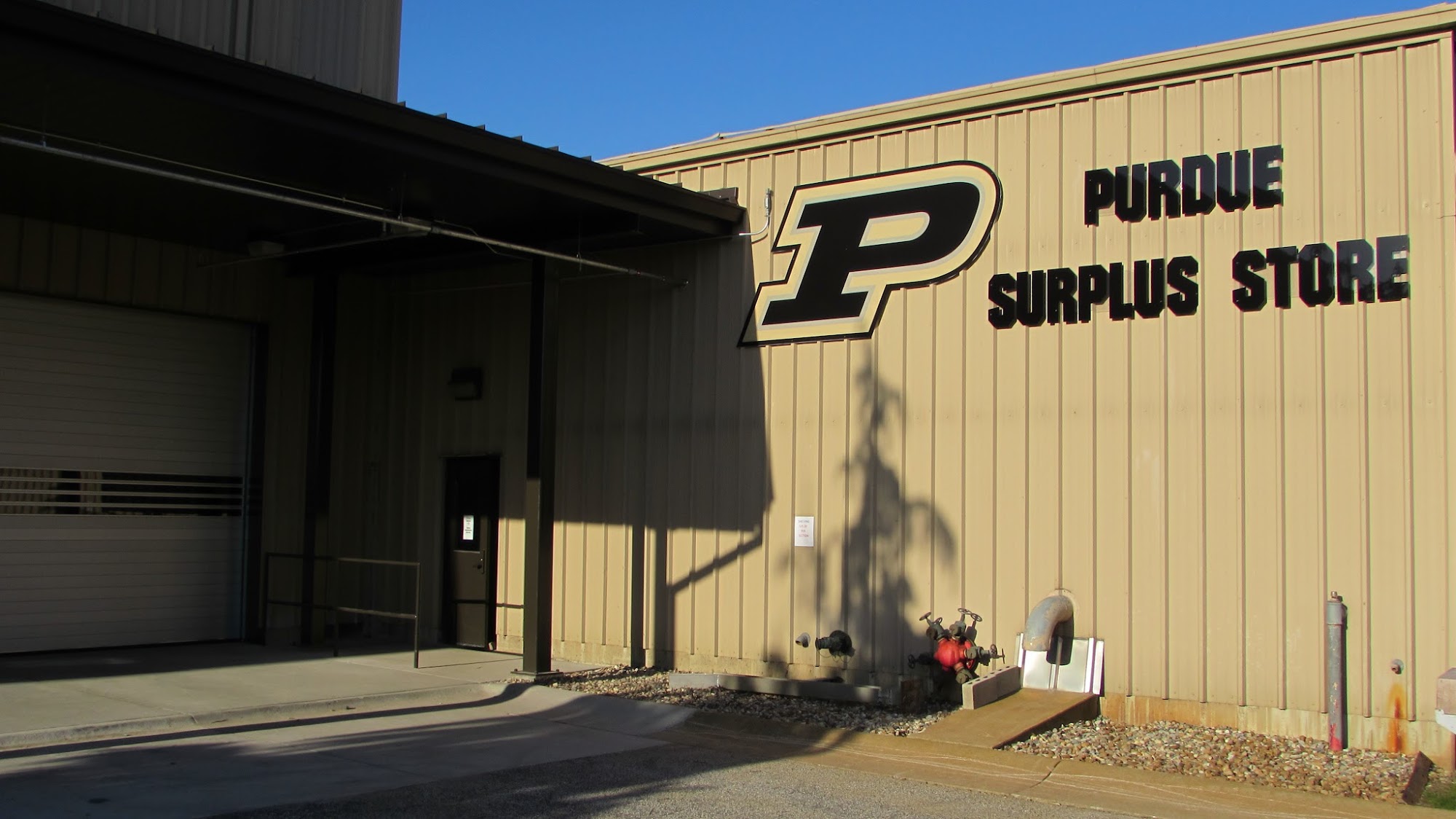 Purdue University Surplus Store