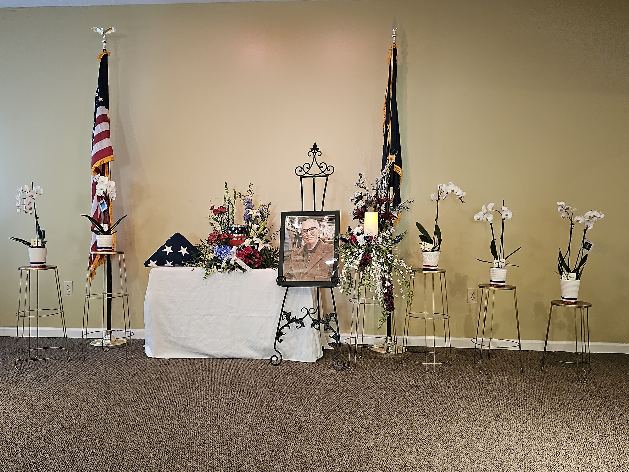 Jessen Funeral Home & Simple Cremation