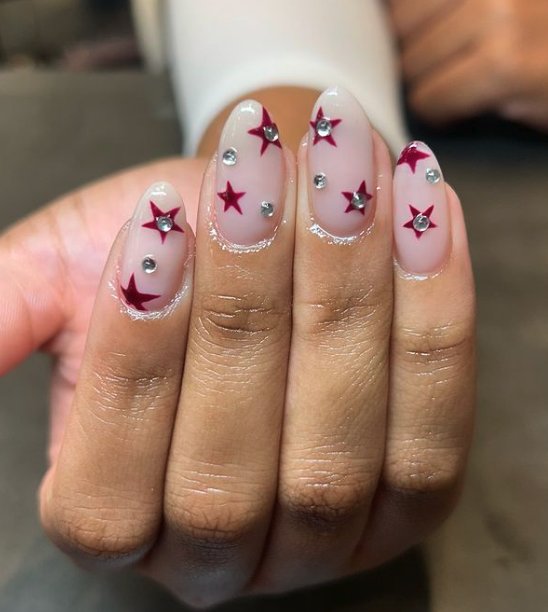 The W Nail Bar