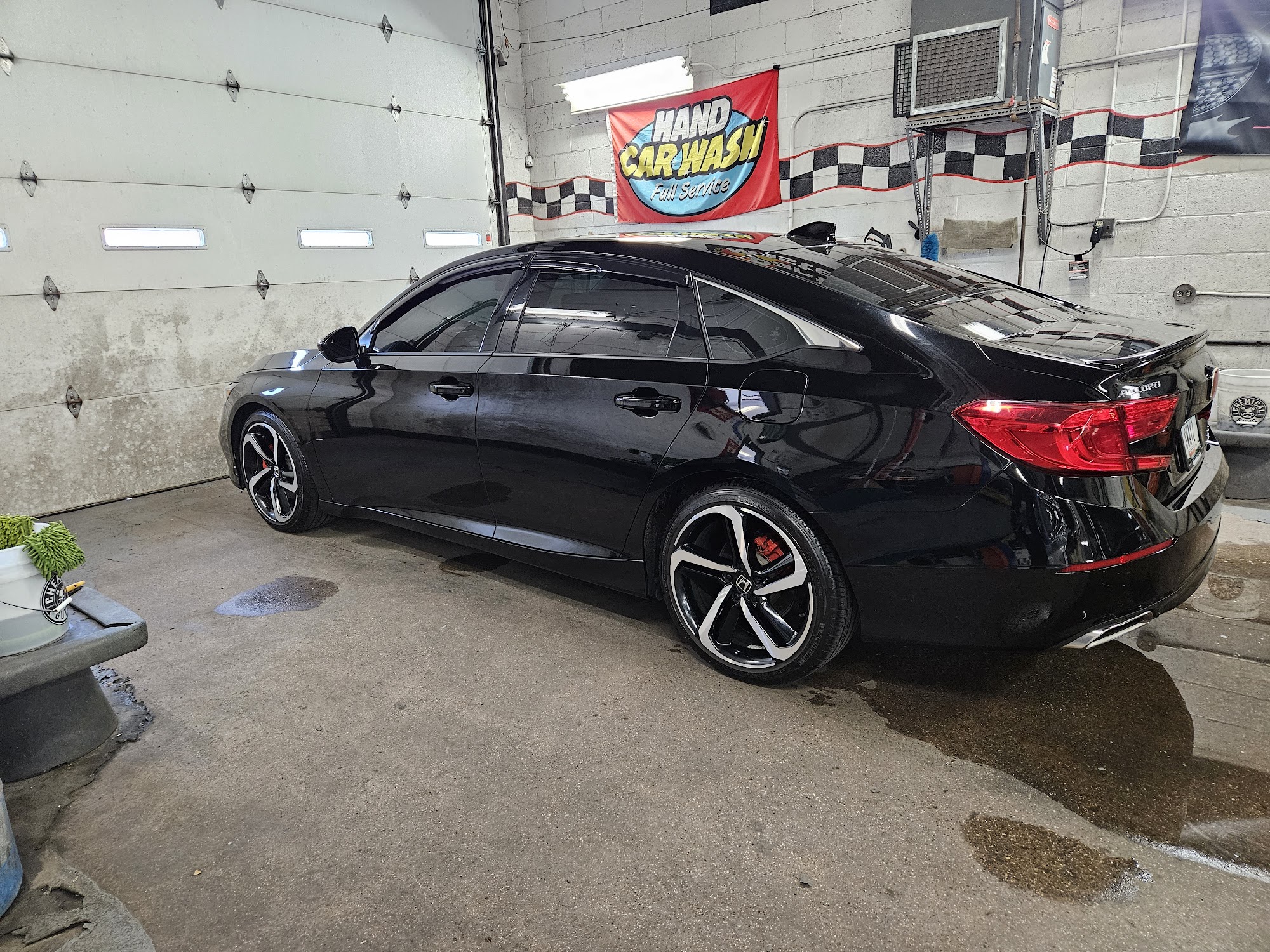 Drop Zone Detailing 1918 Calumet Ave, Whiting Indiana 46394