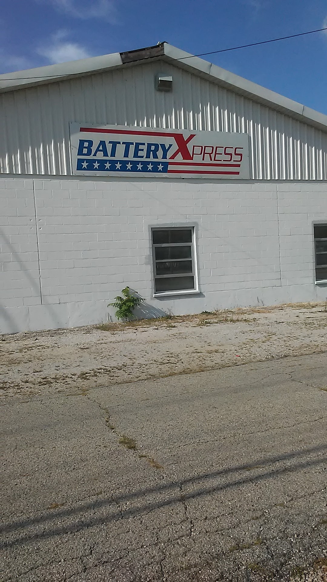 Battery Xpress