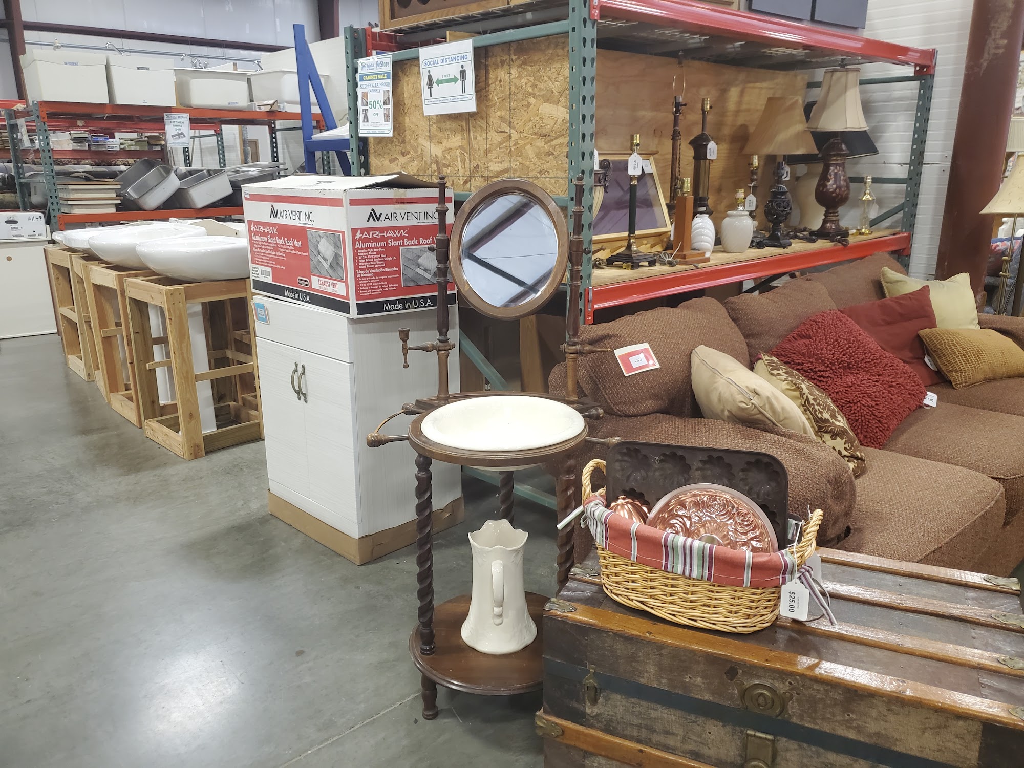 Habitat for Humanity ReStore Boone County