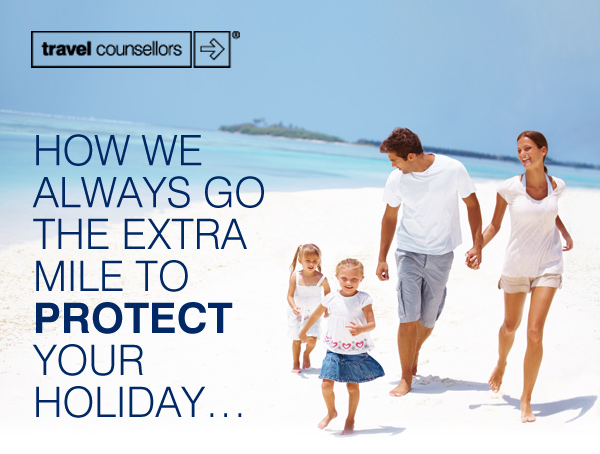 Tony Walker-Banfield Travel Counsellors