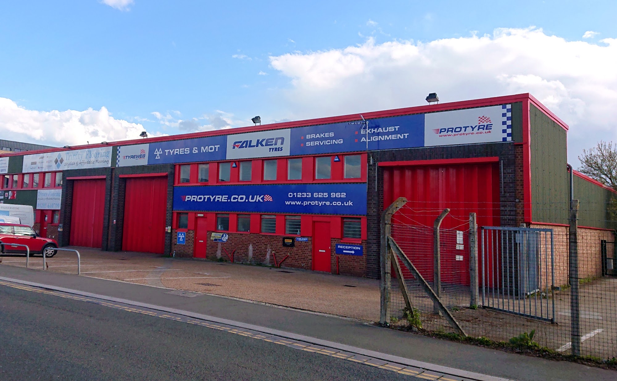Protyre Ashford Victoria Road
