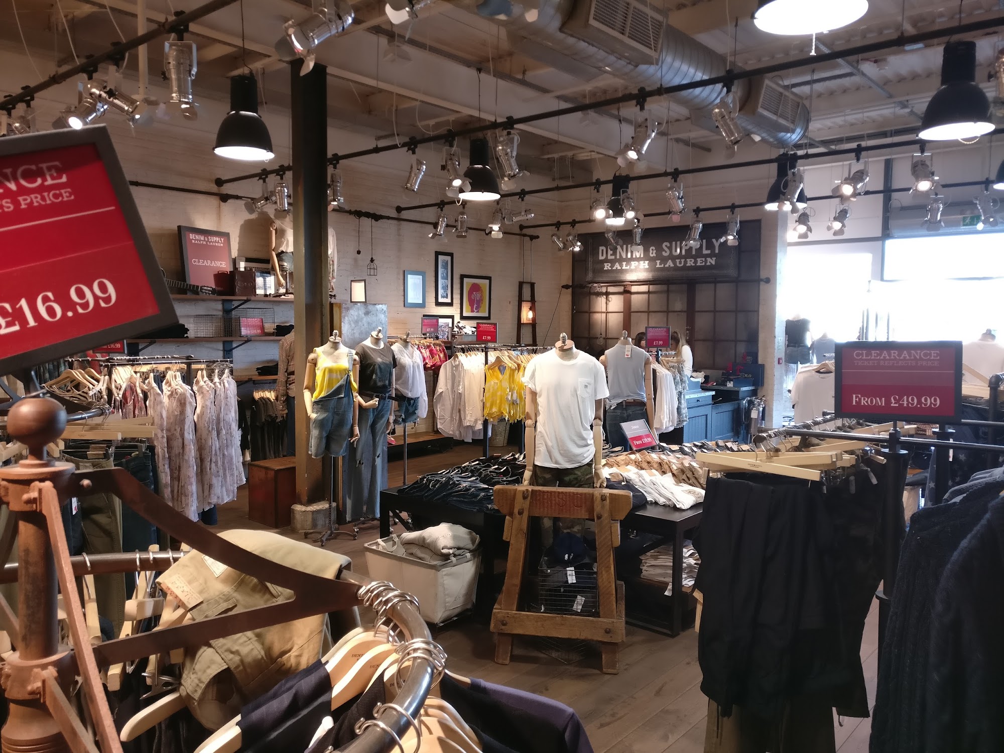 Polo Ralph Lauren Outlet Store Ashford