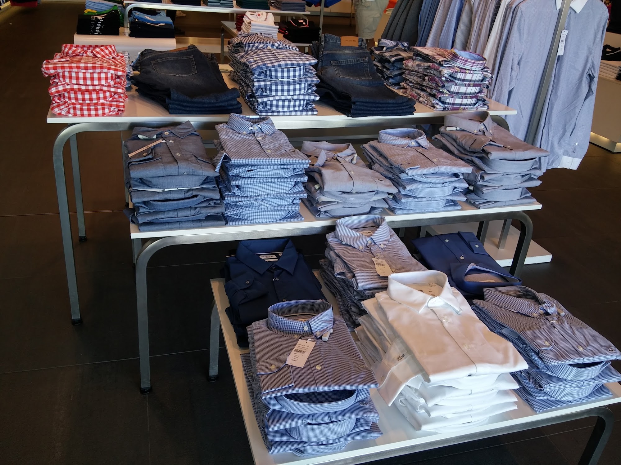 Lacoste