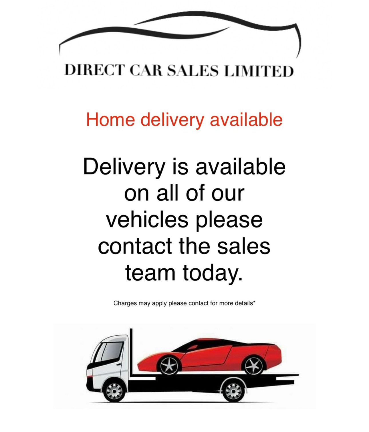 Direct Car Sales Limited