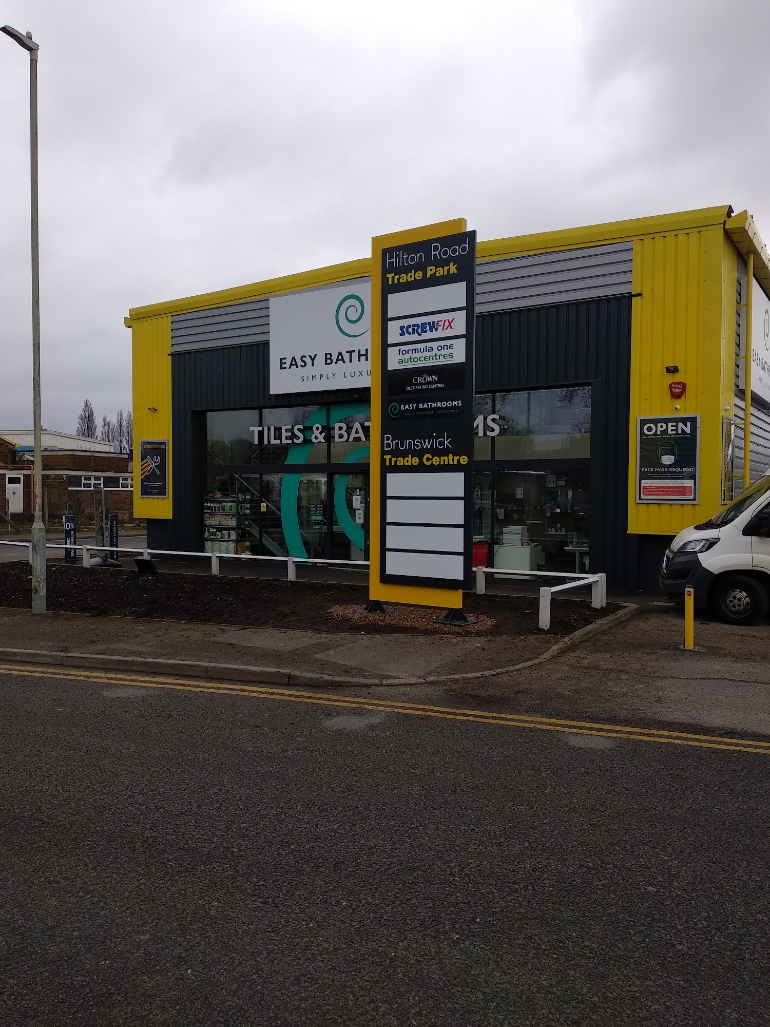 Screwfix Ashford - Chart Road Ashford