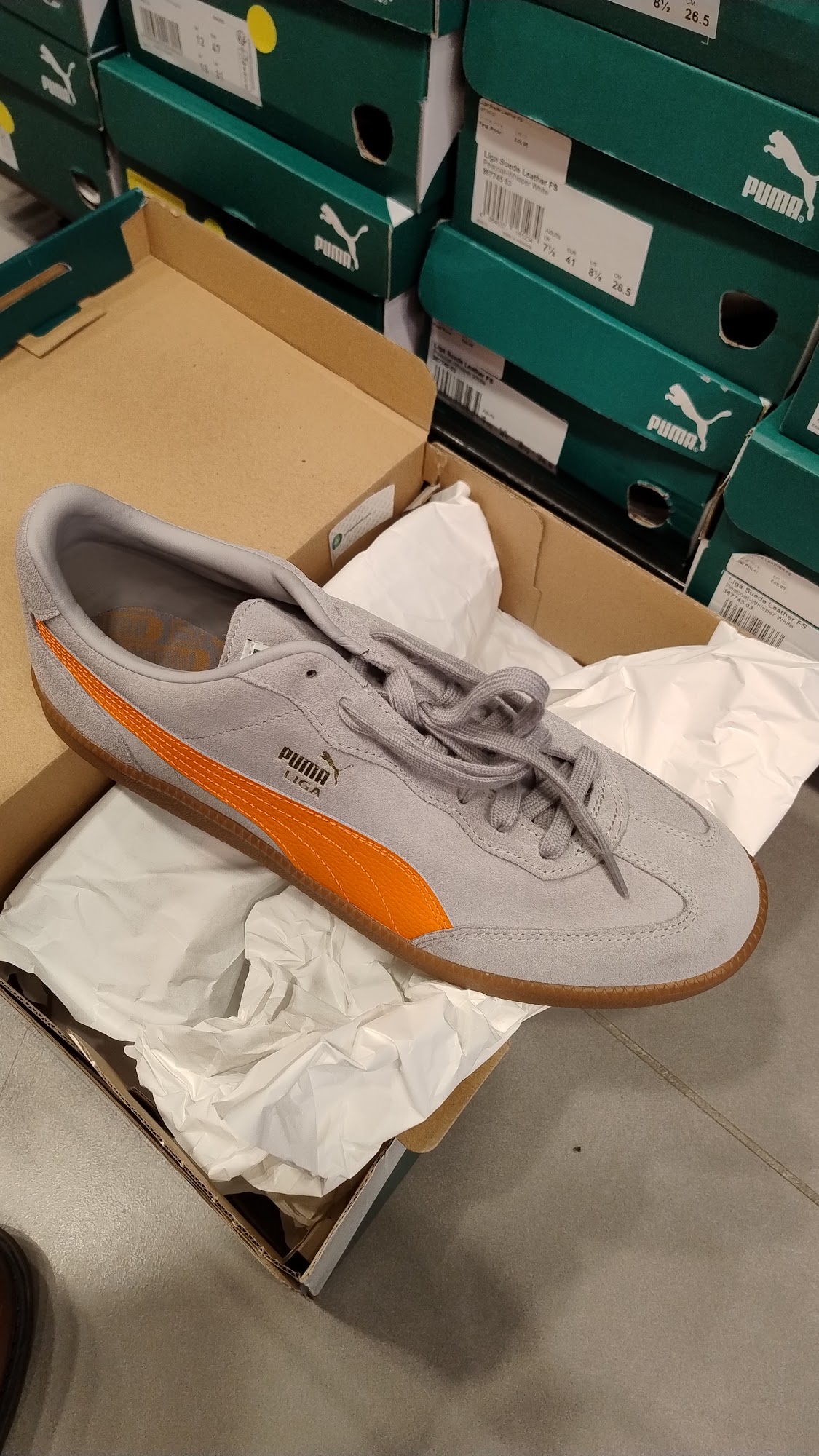 PUMA Outlet Ashford