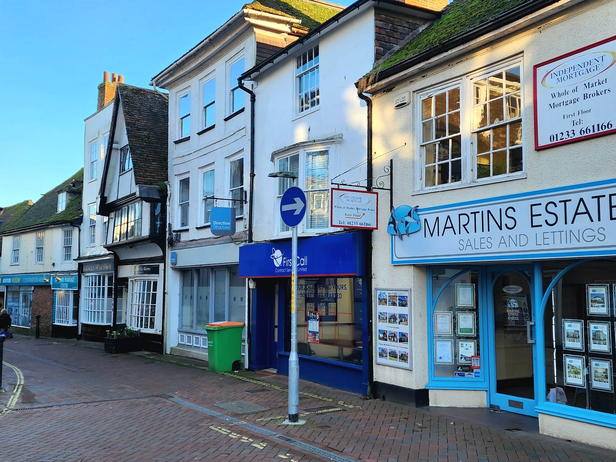 Martins Estates Sales and Lettings