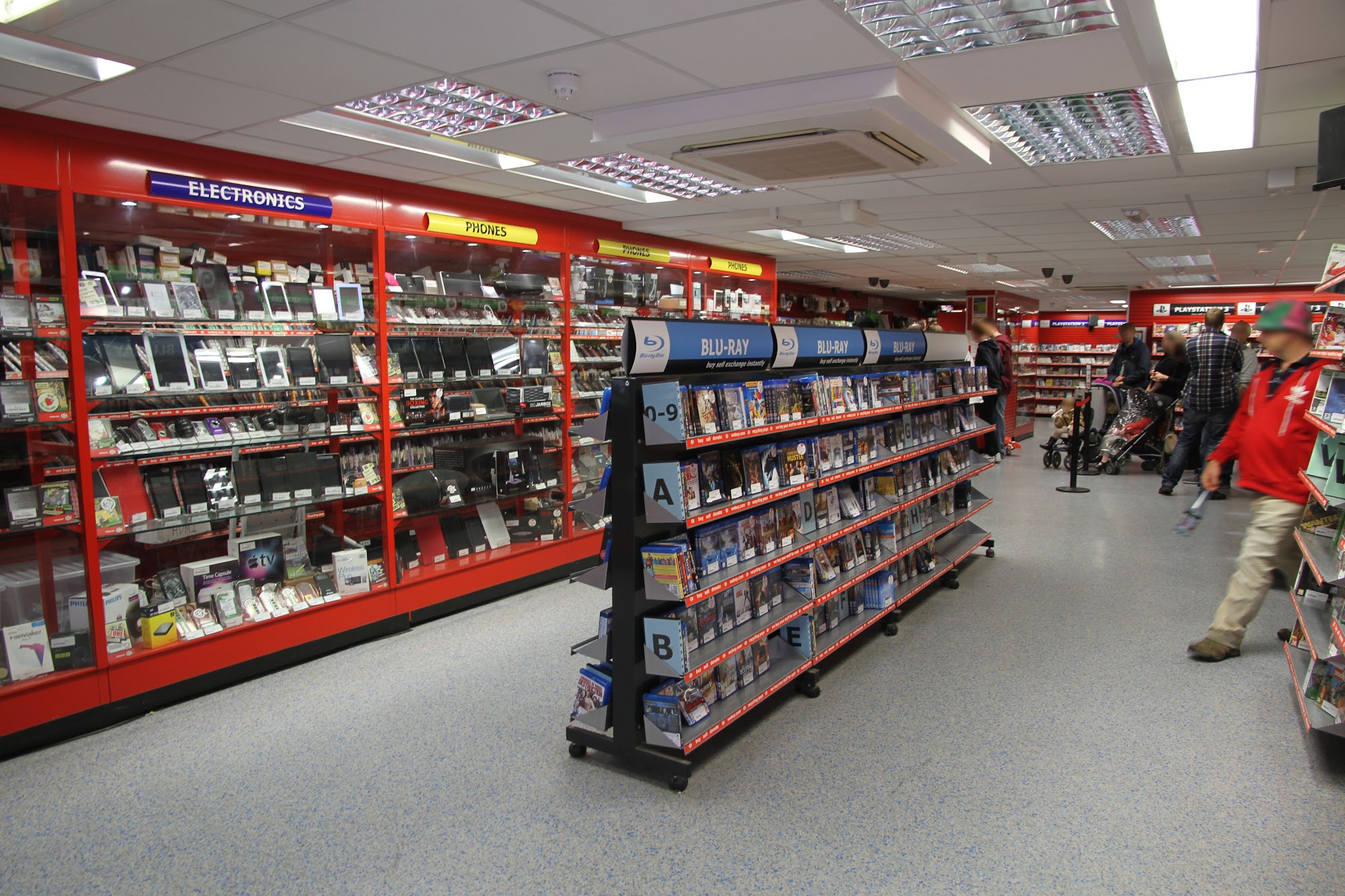 CeX Ashford