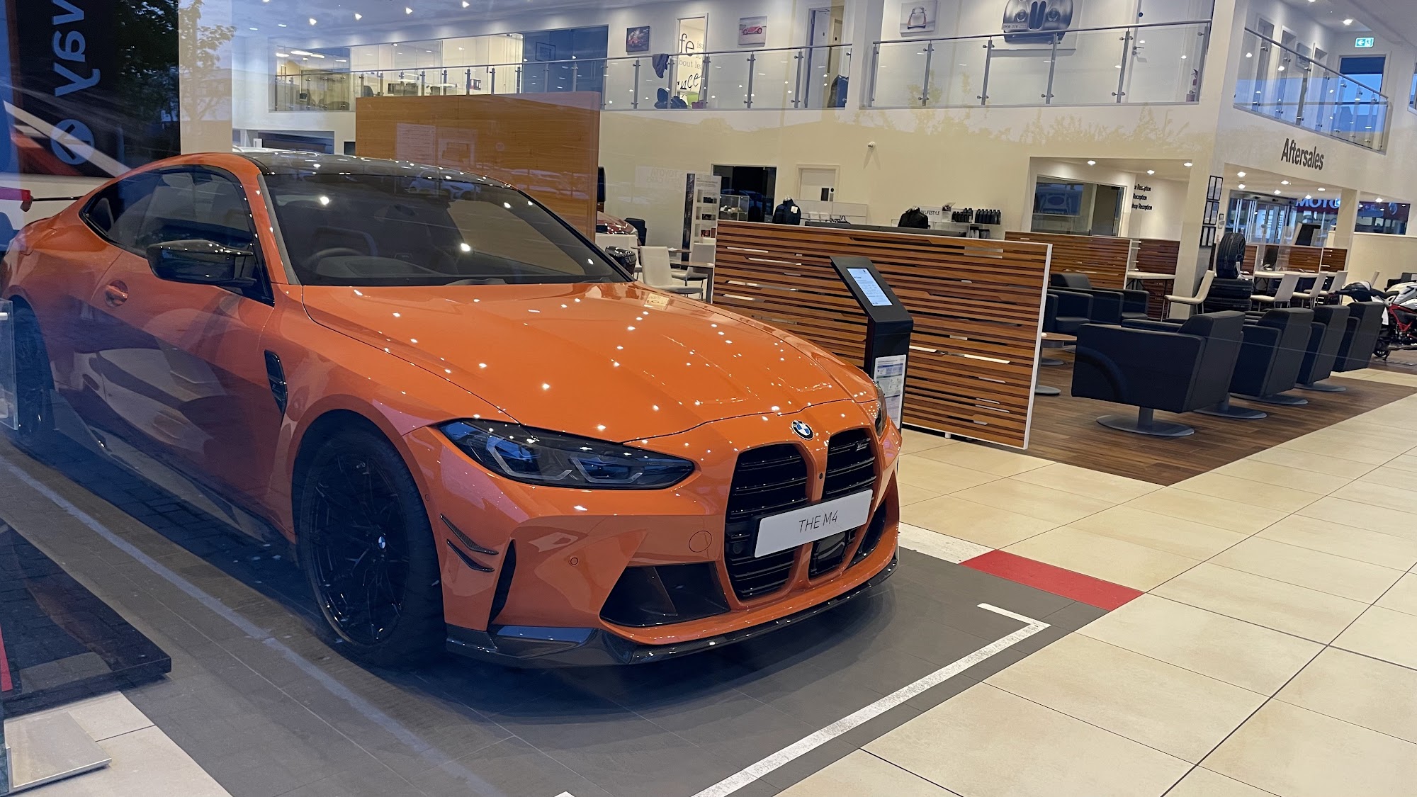 Arden Maidstone - BMW