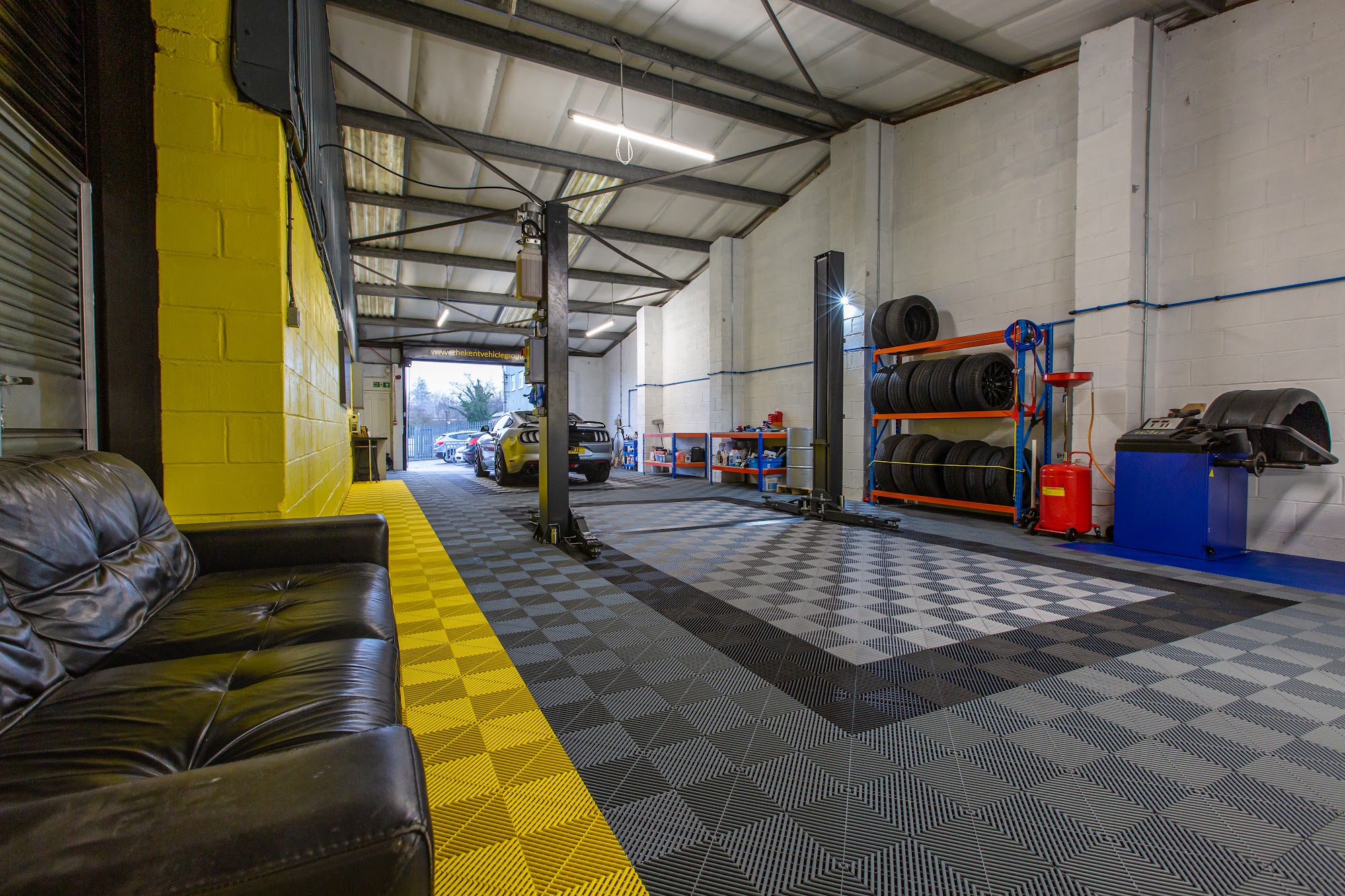 The Kent Vehicle Group