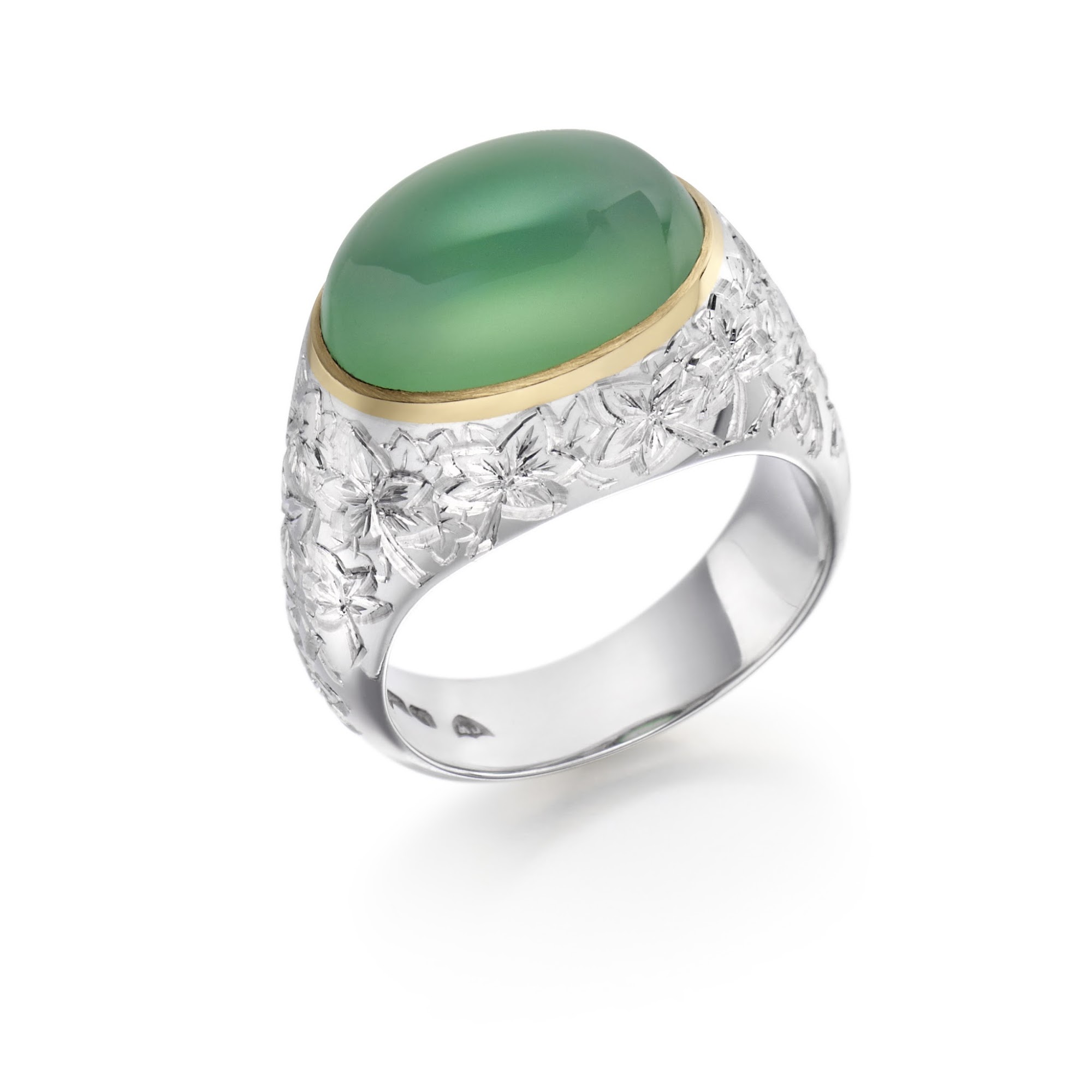 Daniel Wilds - Designer Goldsmith