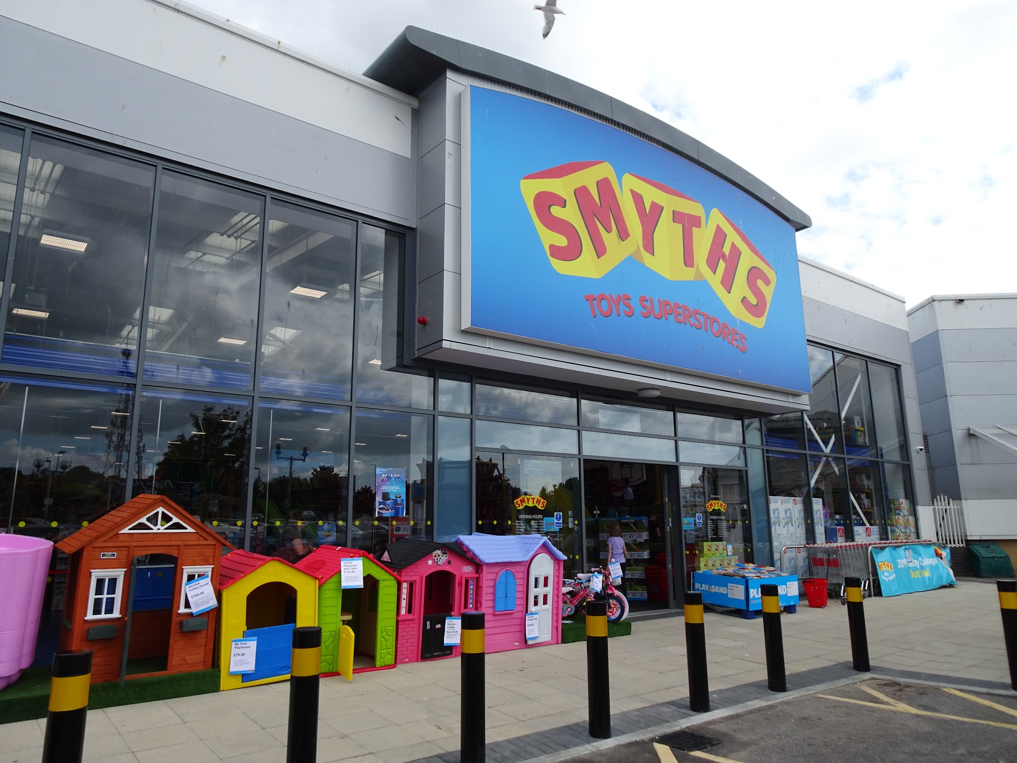 Smyths Toys Superstores Broadstairs