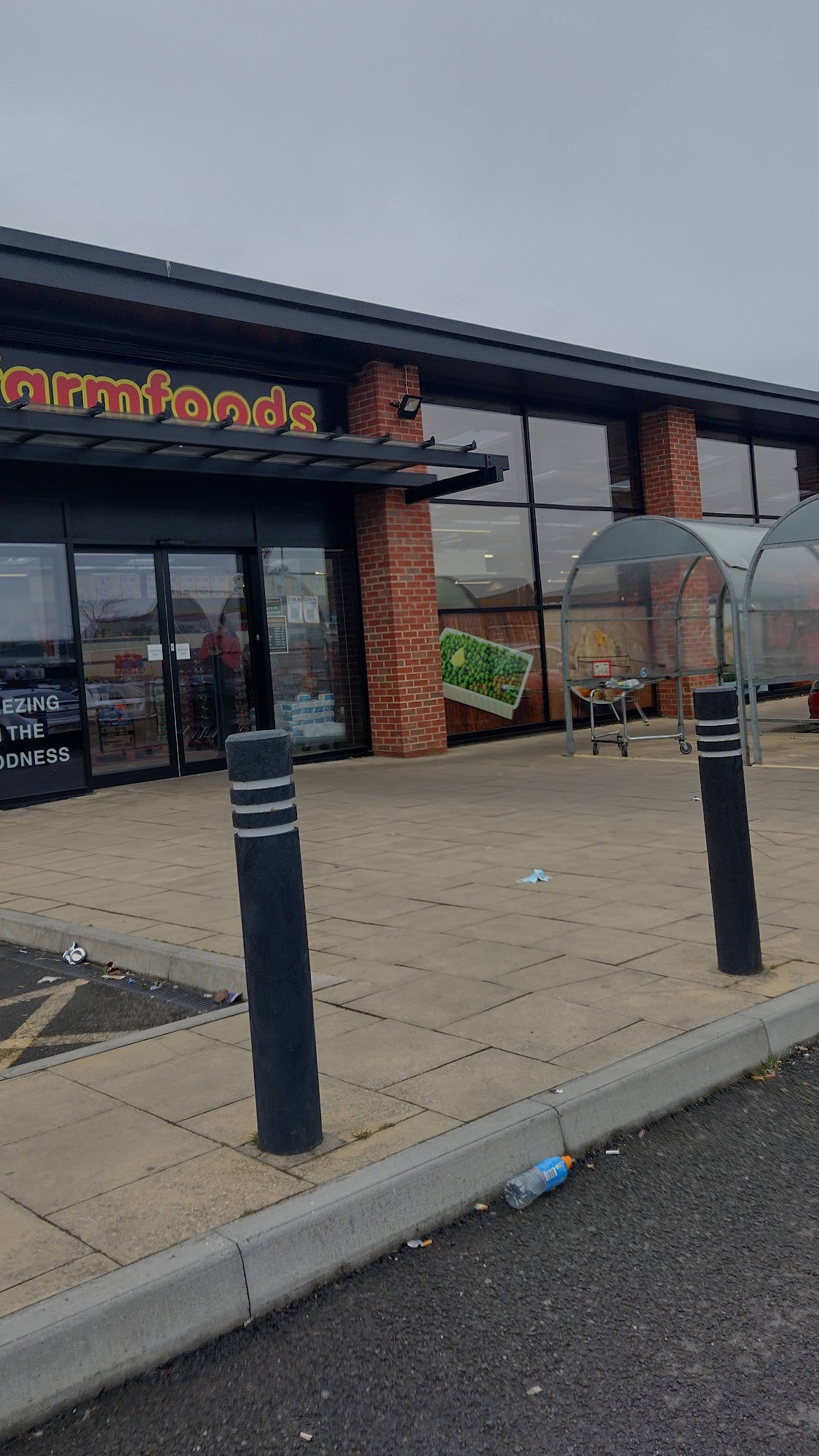 Farmfoods Ltd