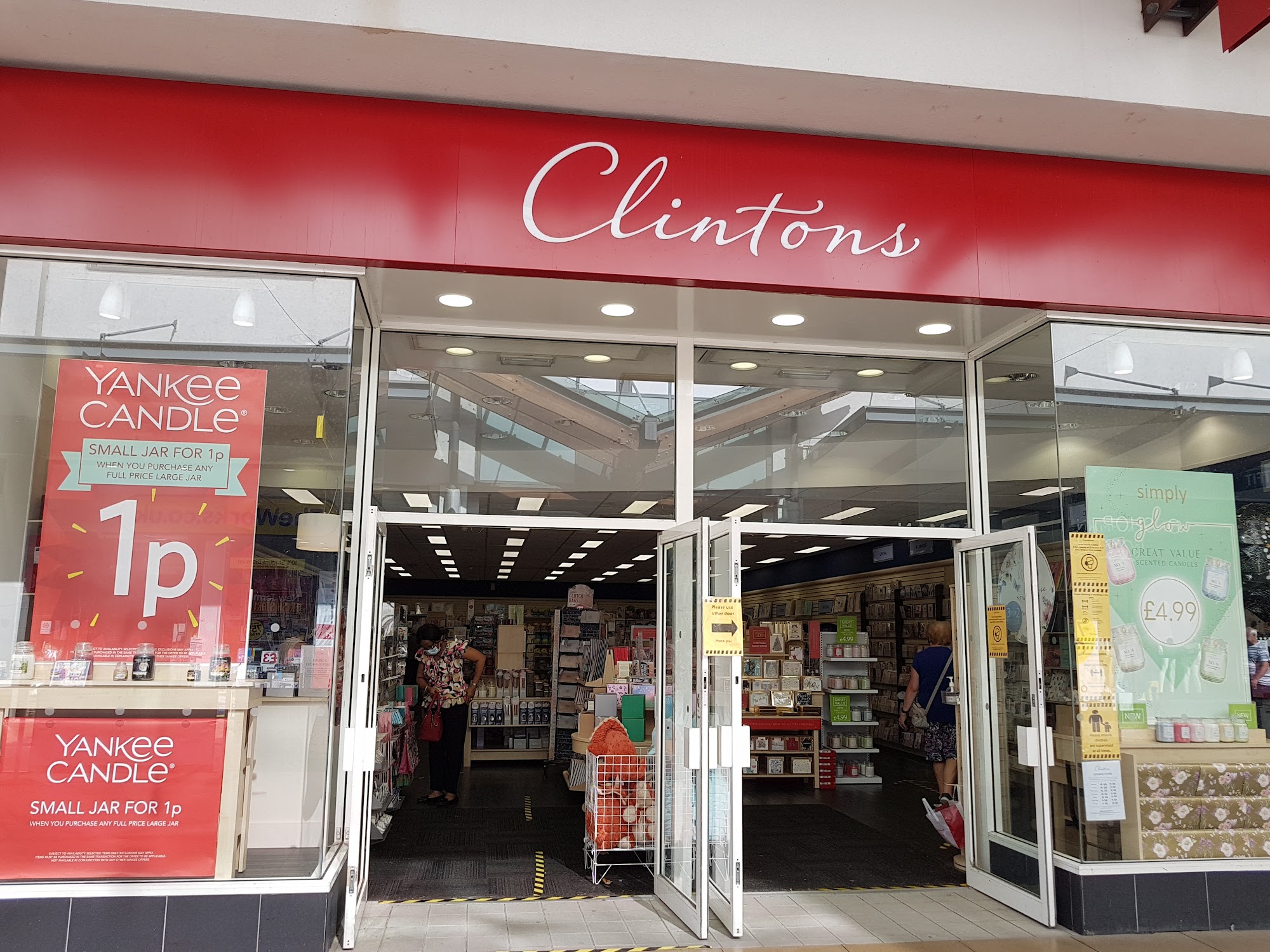 Clinton Cards PLC