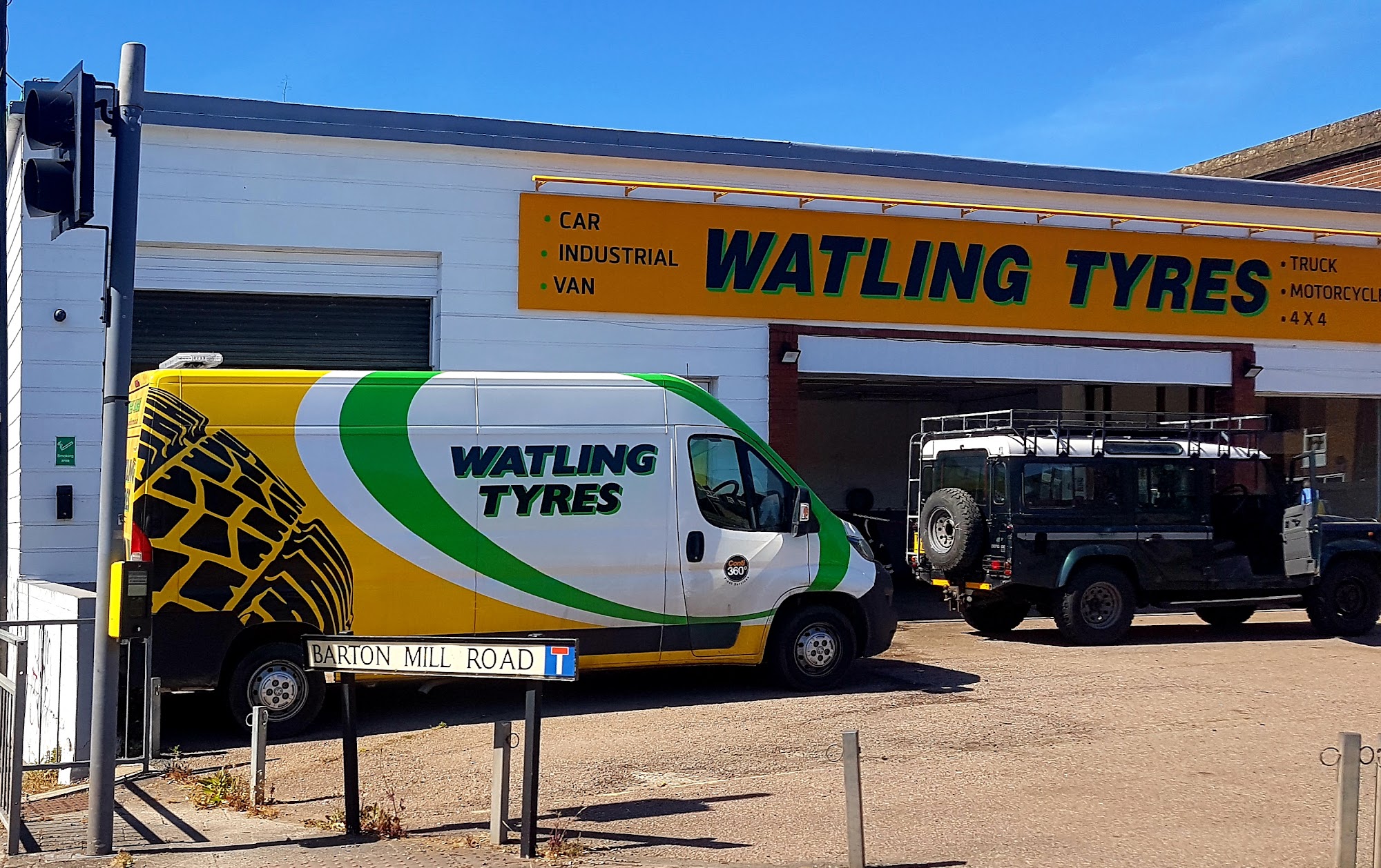 Watling Tyres