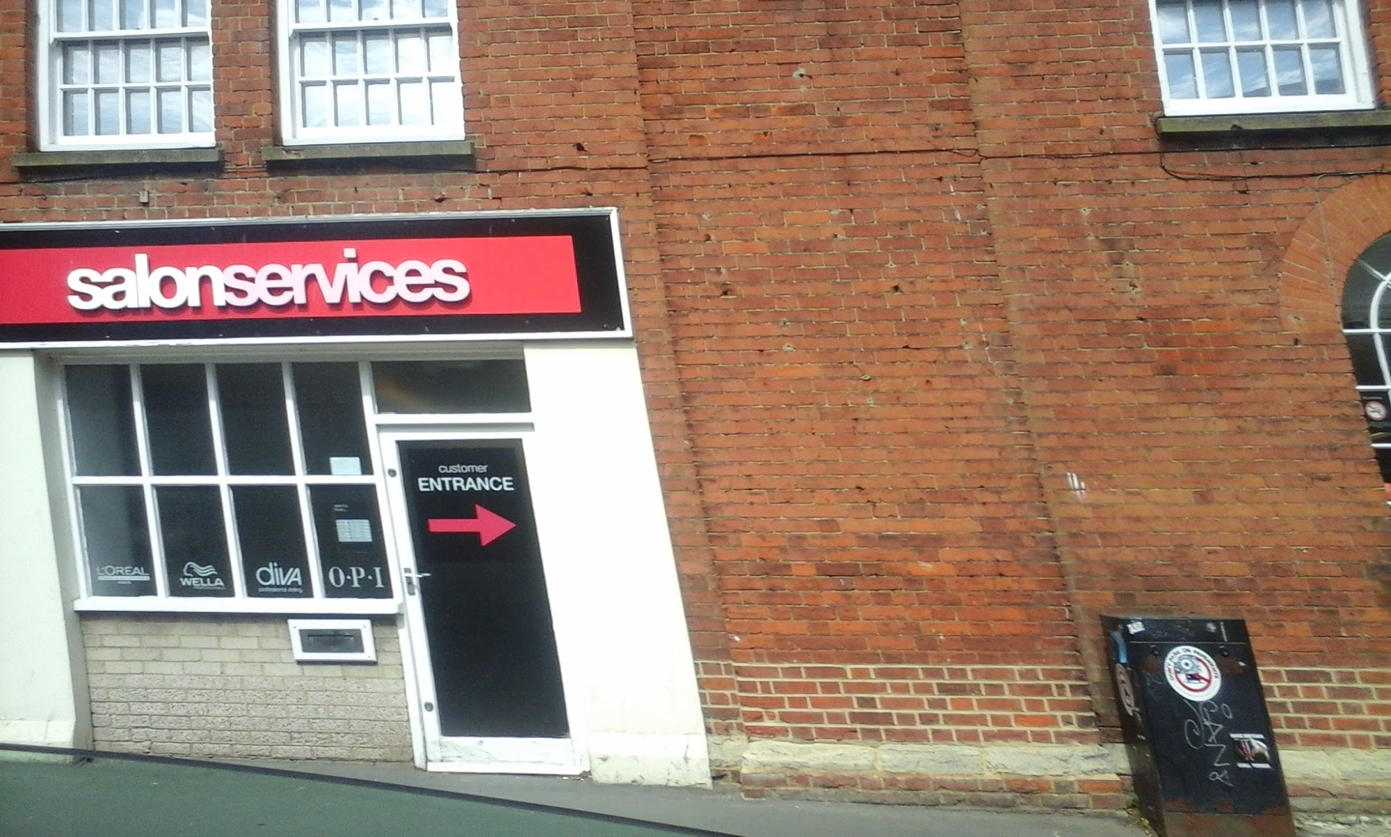 Salon Services