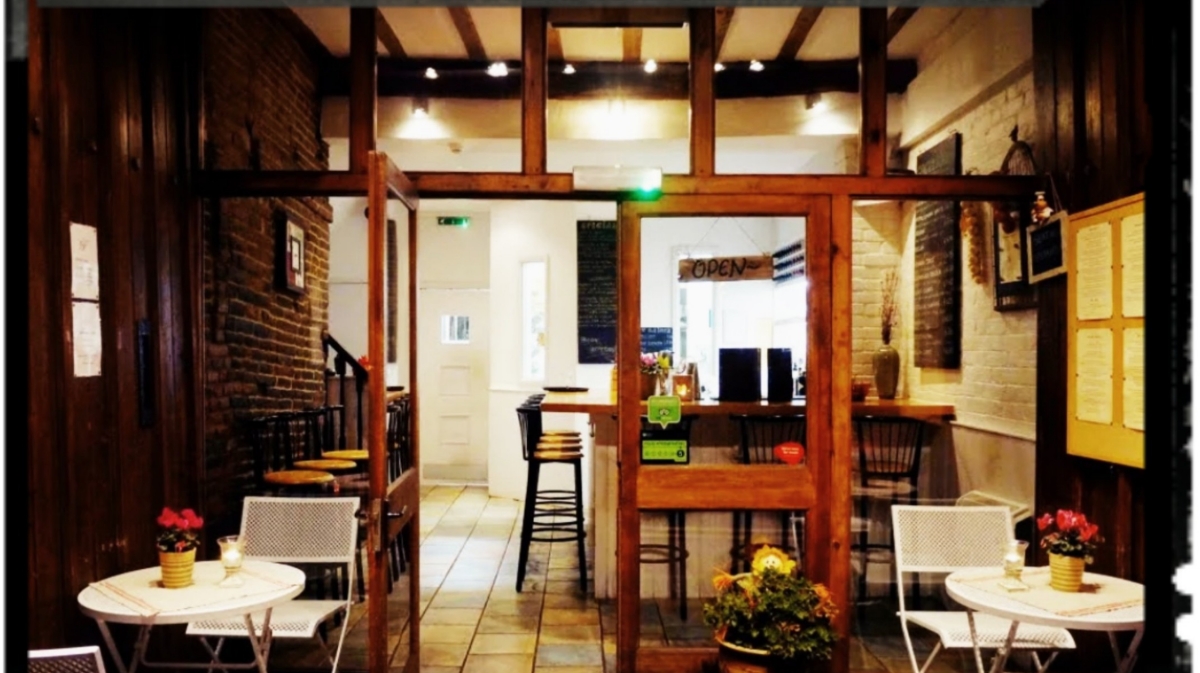 Il Posticino 61 Dover St, Canterbury