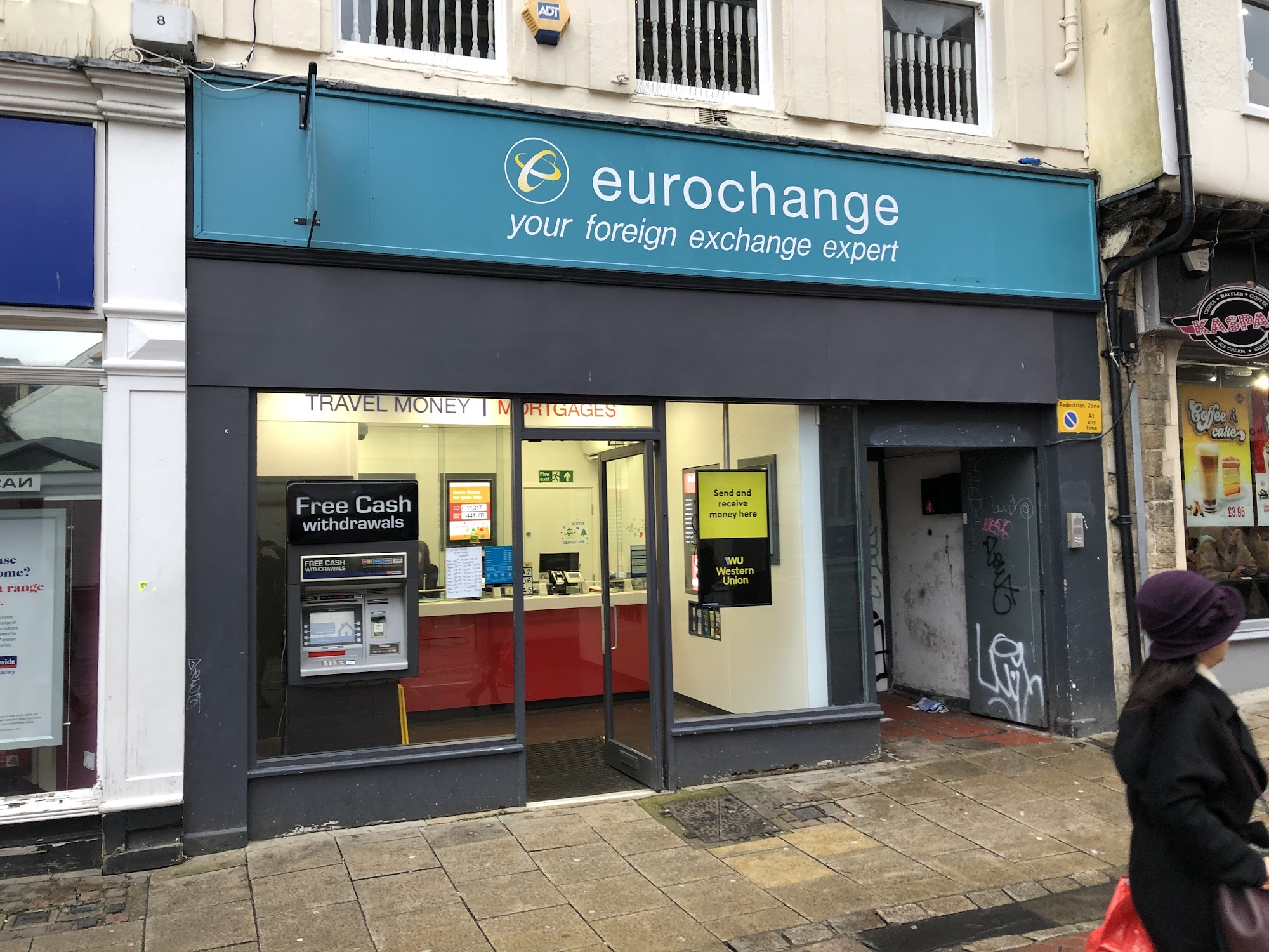 eurochange Canterbury - High Street