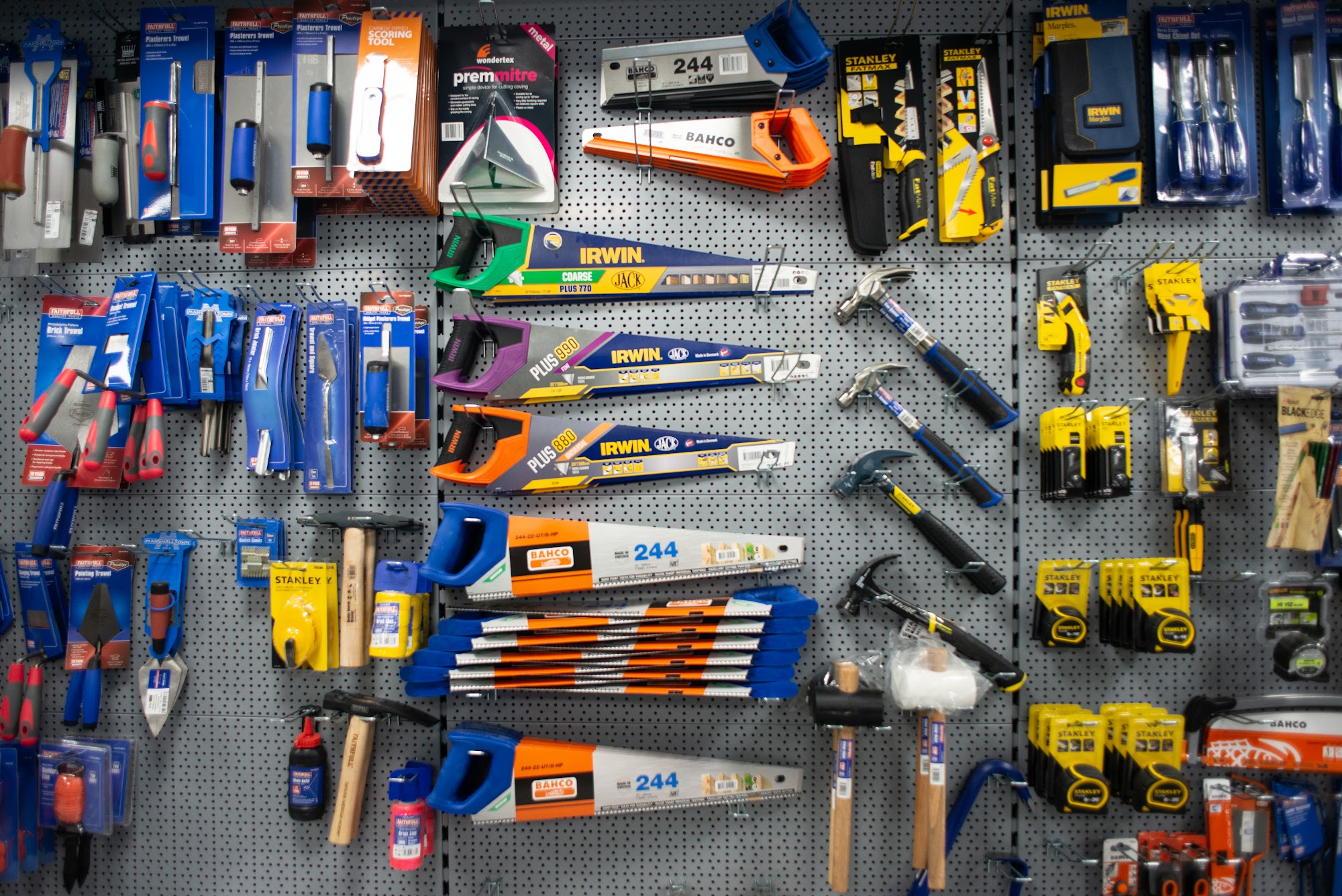 MKM Building Supplies Canterbury