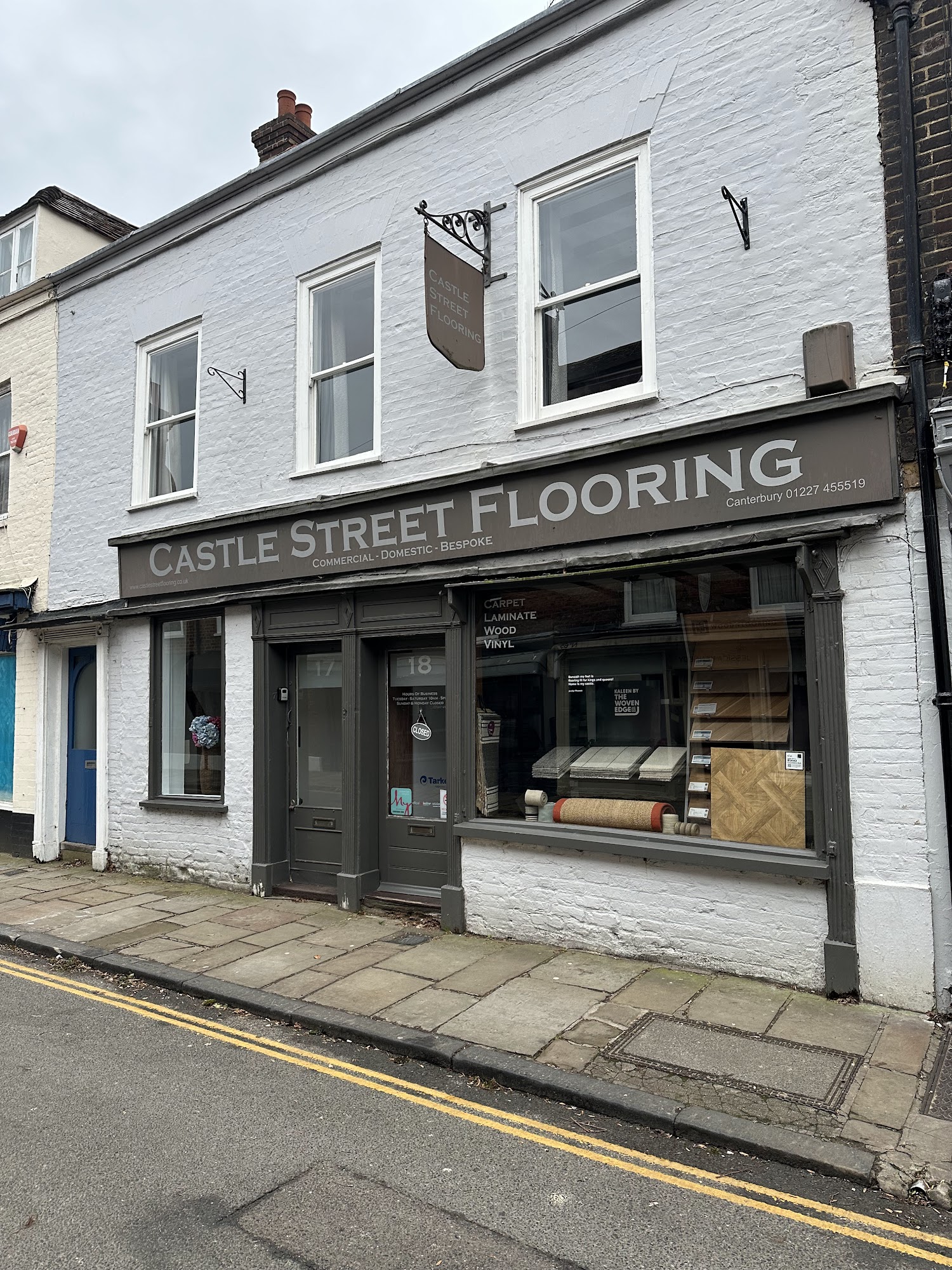Castle Street Flooring