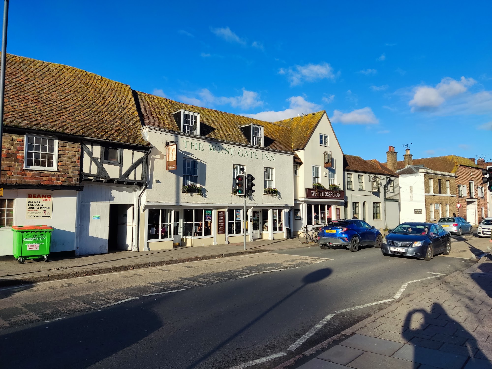Vision Express Opticians - Canterbury