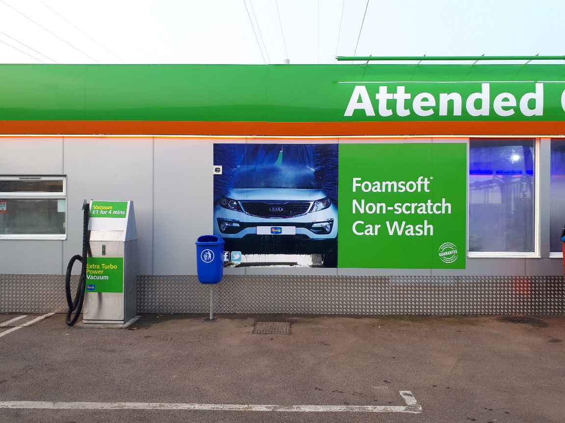 IMO Car Wash