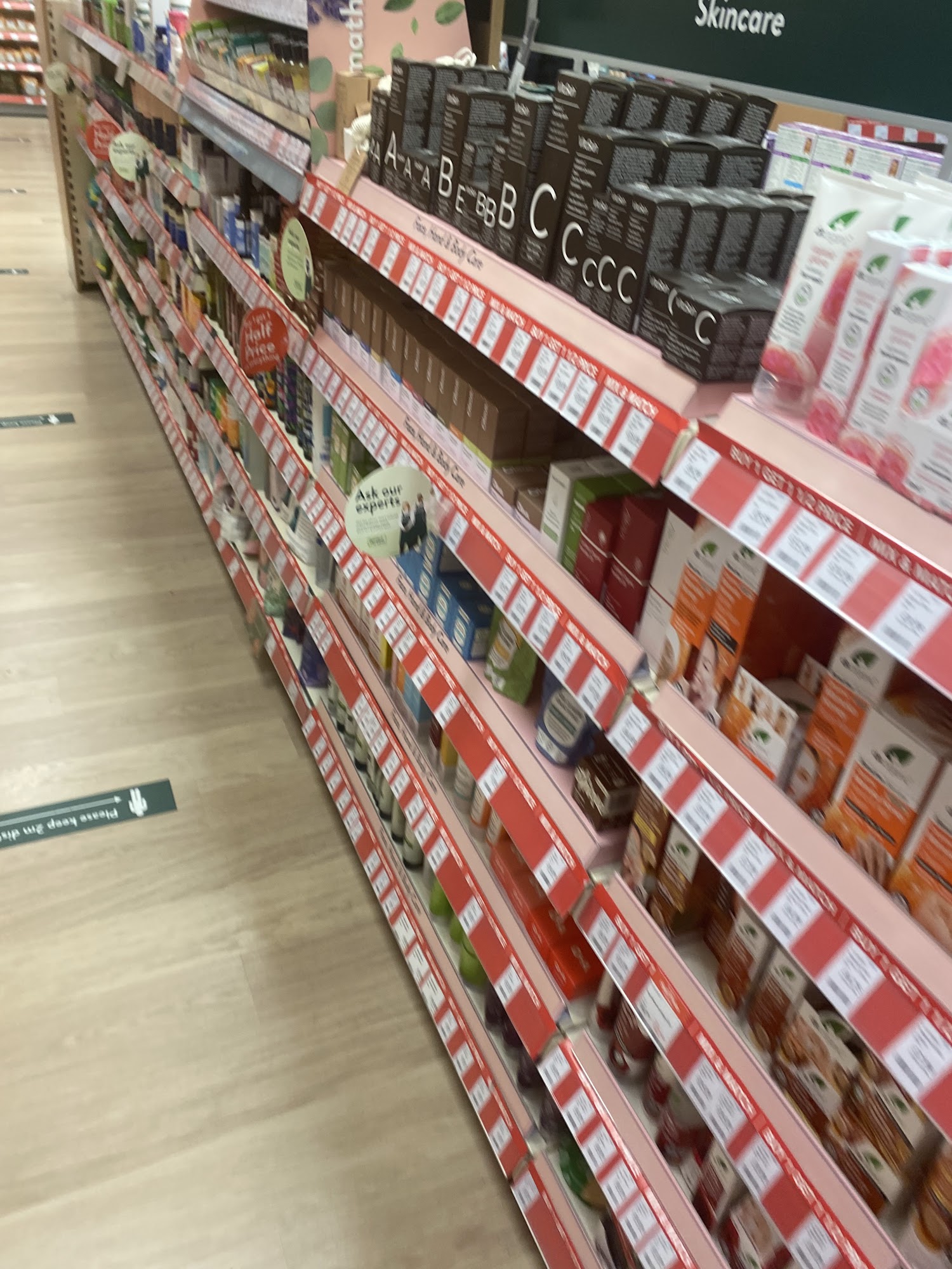 Holland & Barrett