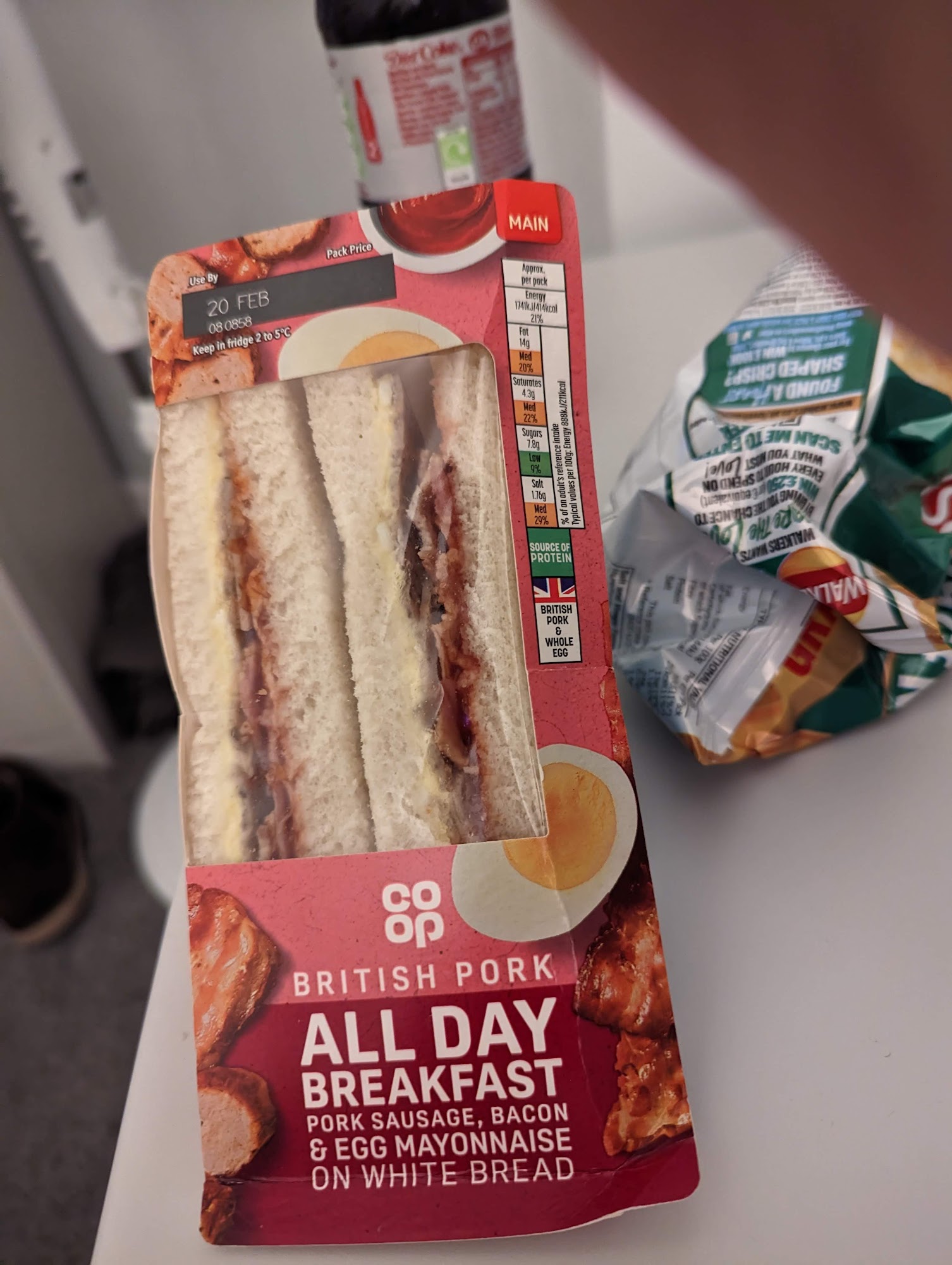 Co-op Food - Pattens Lane