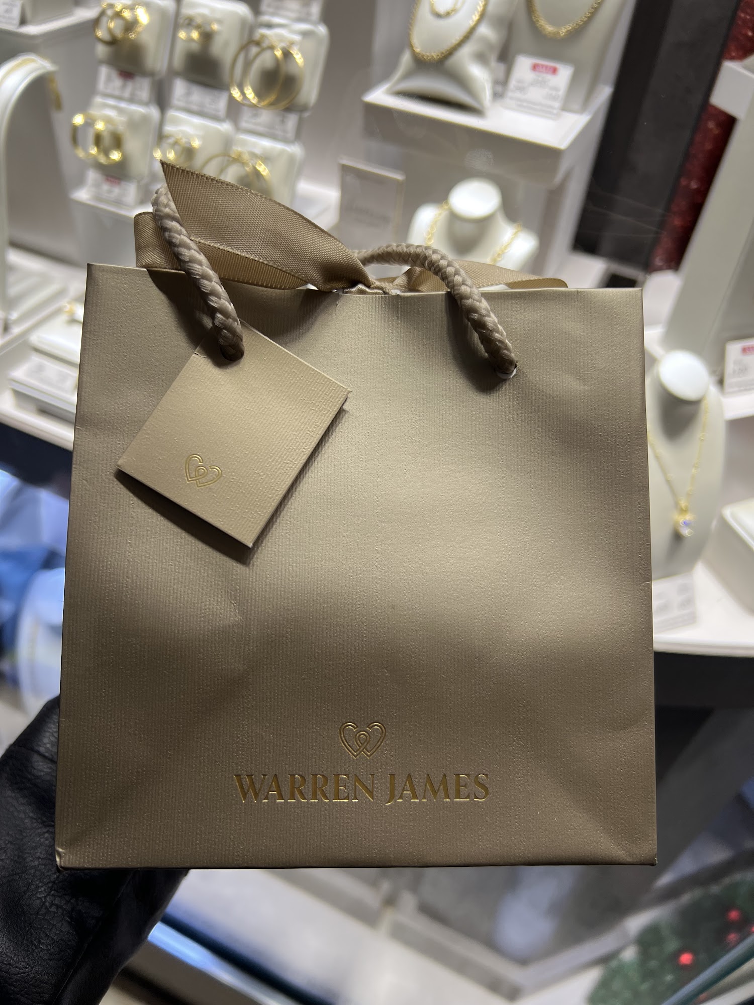 Warren James