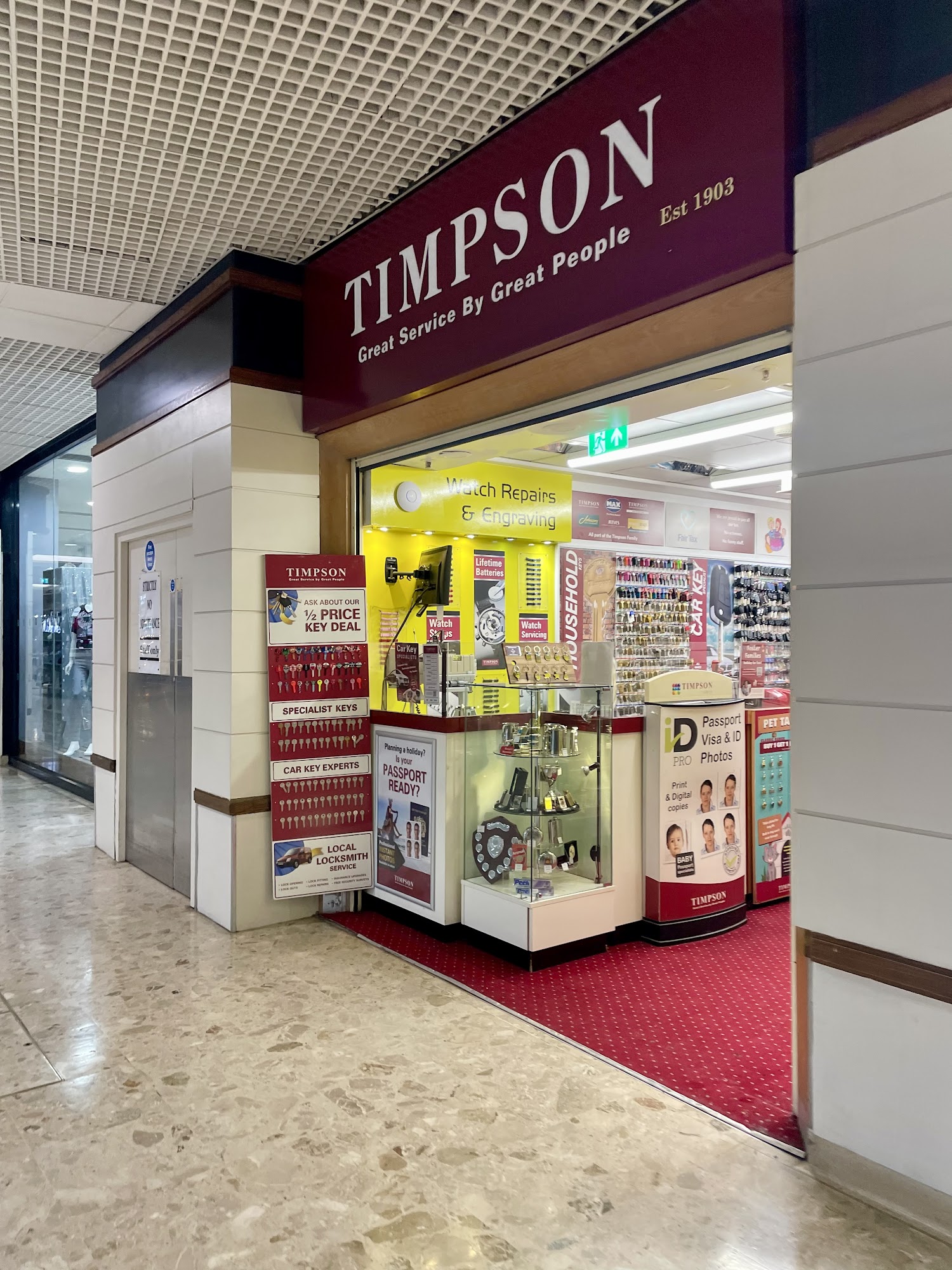 Timpson