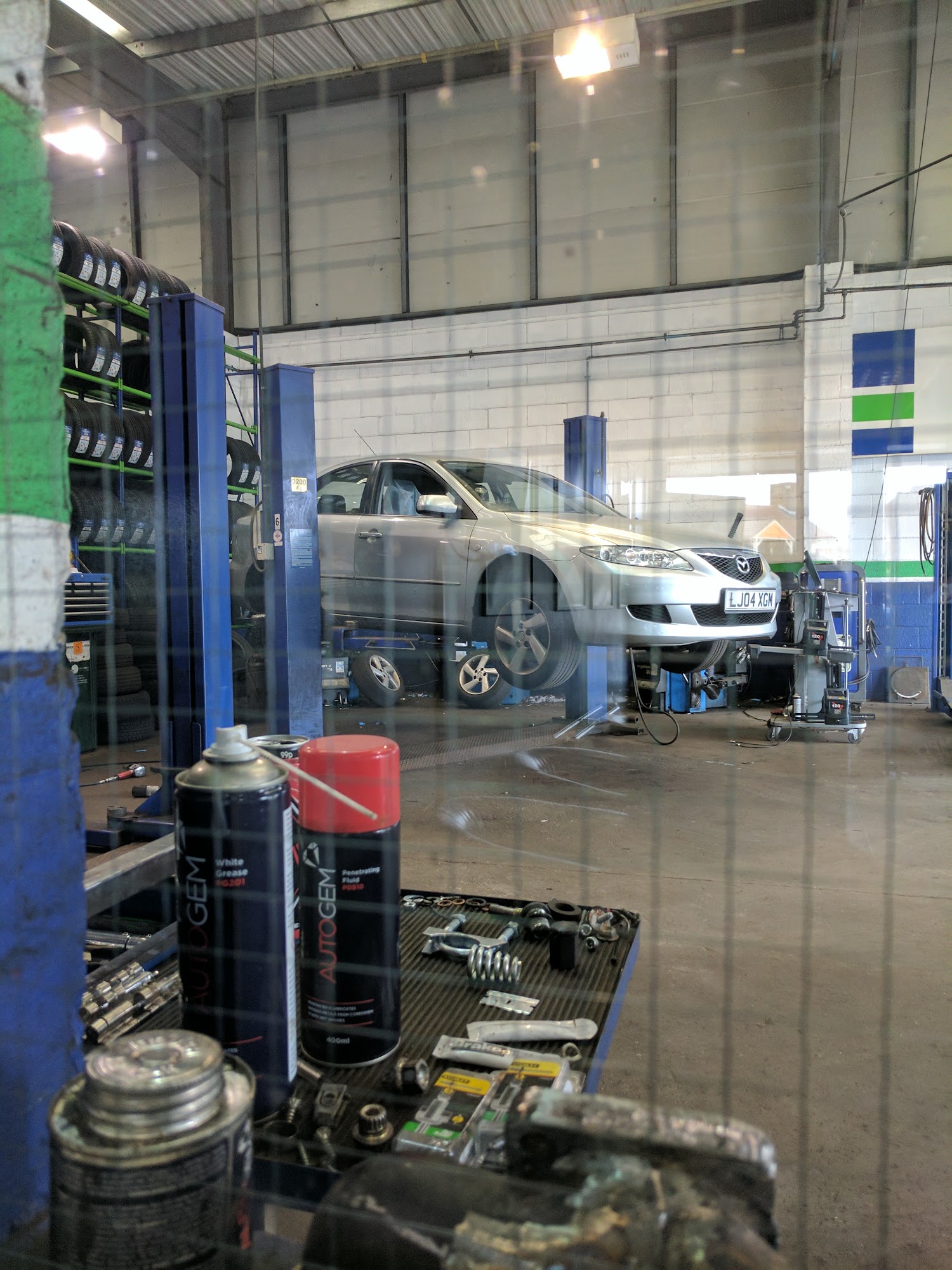 Formula One Autocentres - Chatham