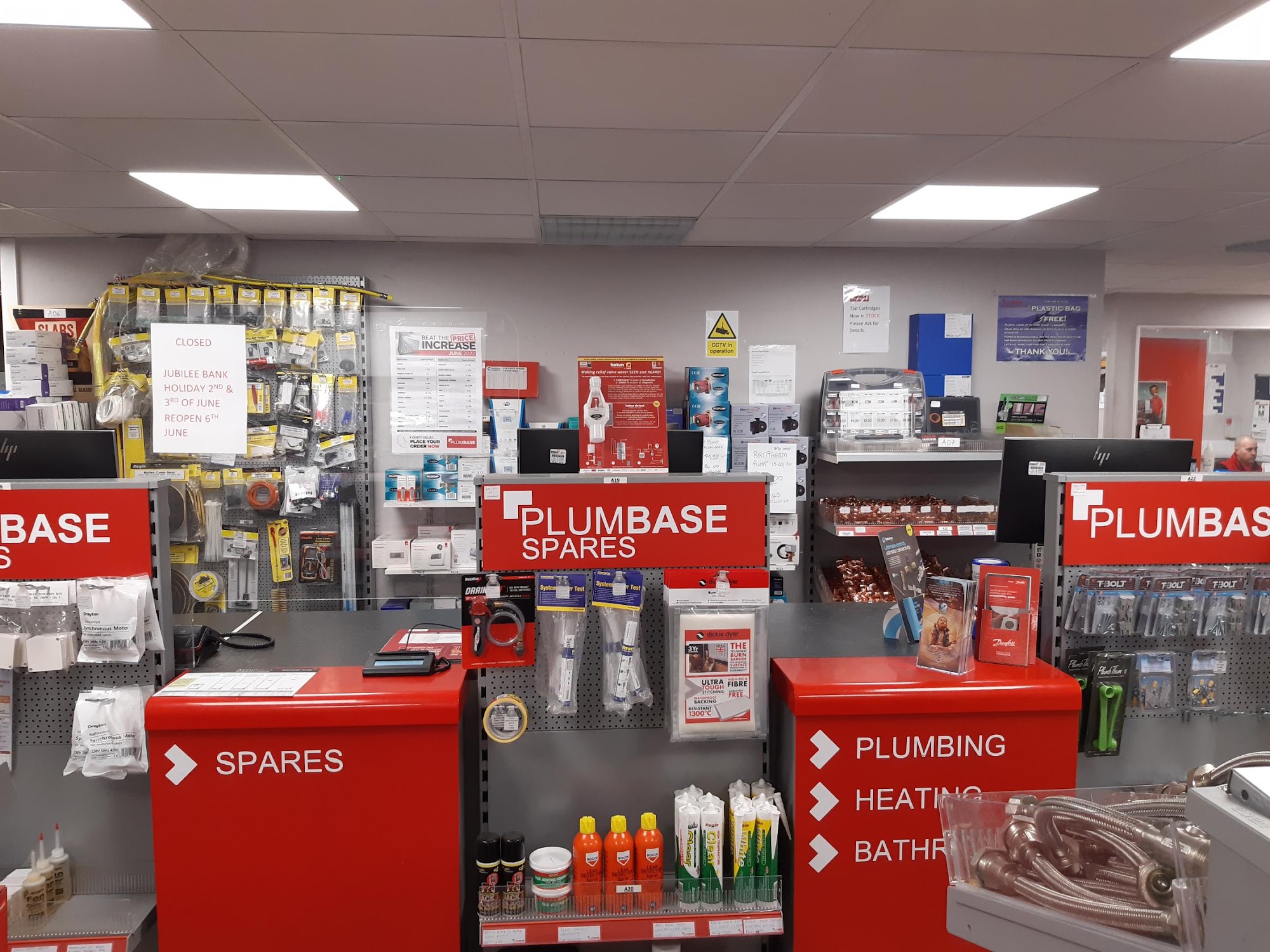 Chatham Plumbase