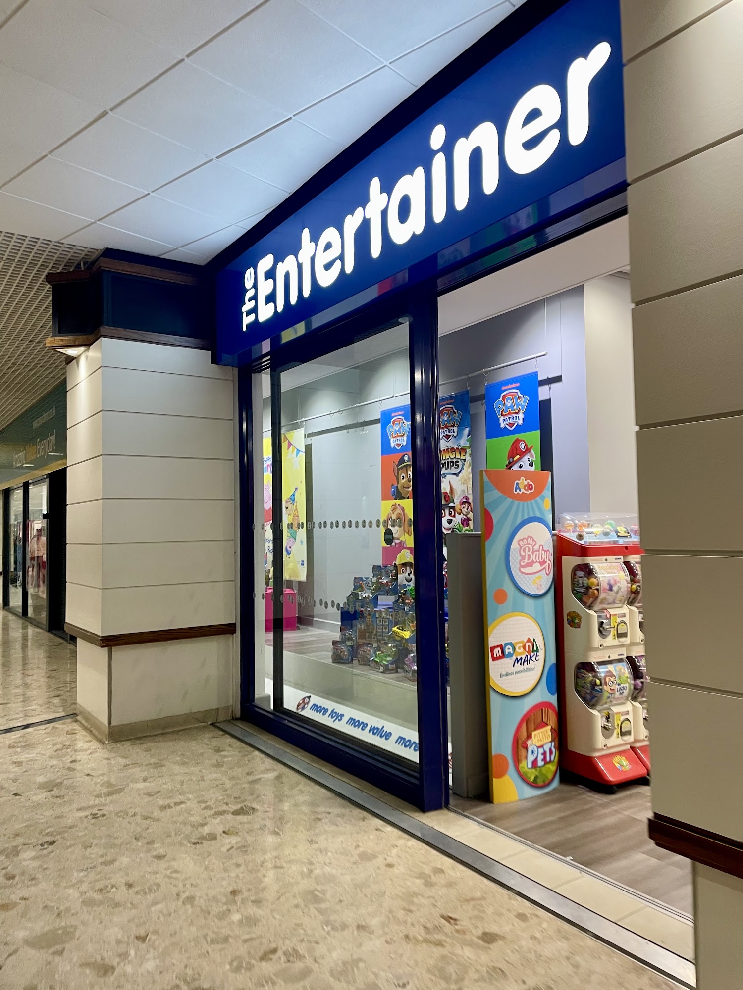 The Entertainer