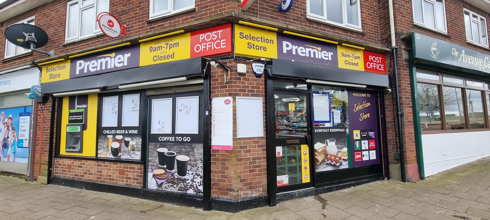 Selection Stores Ltd