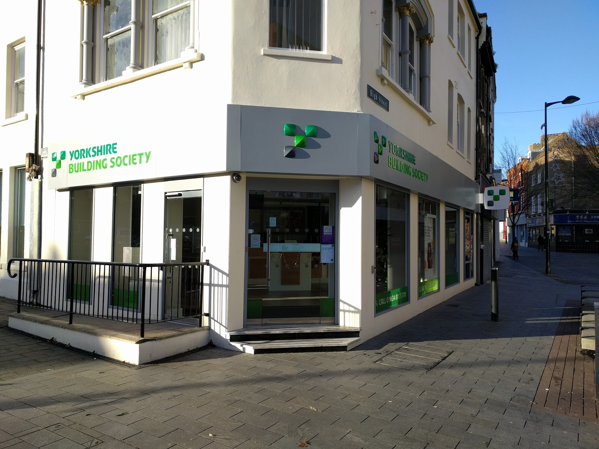 Yorkshire Building Society