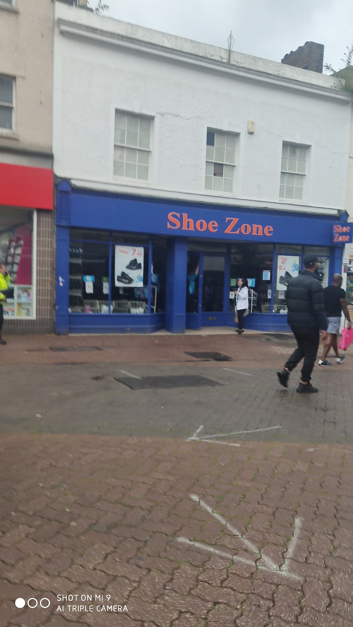 Shoe Zone