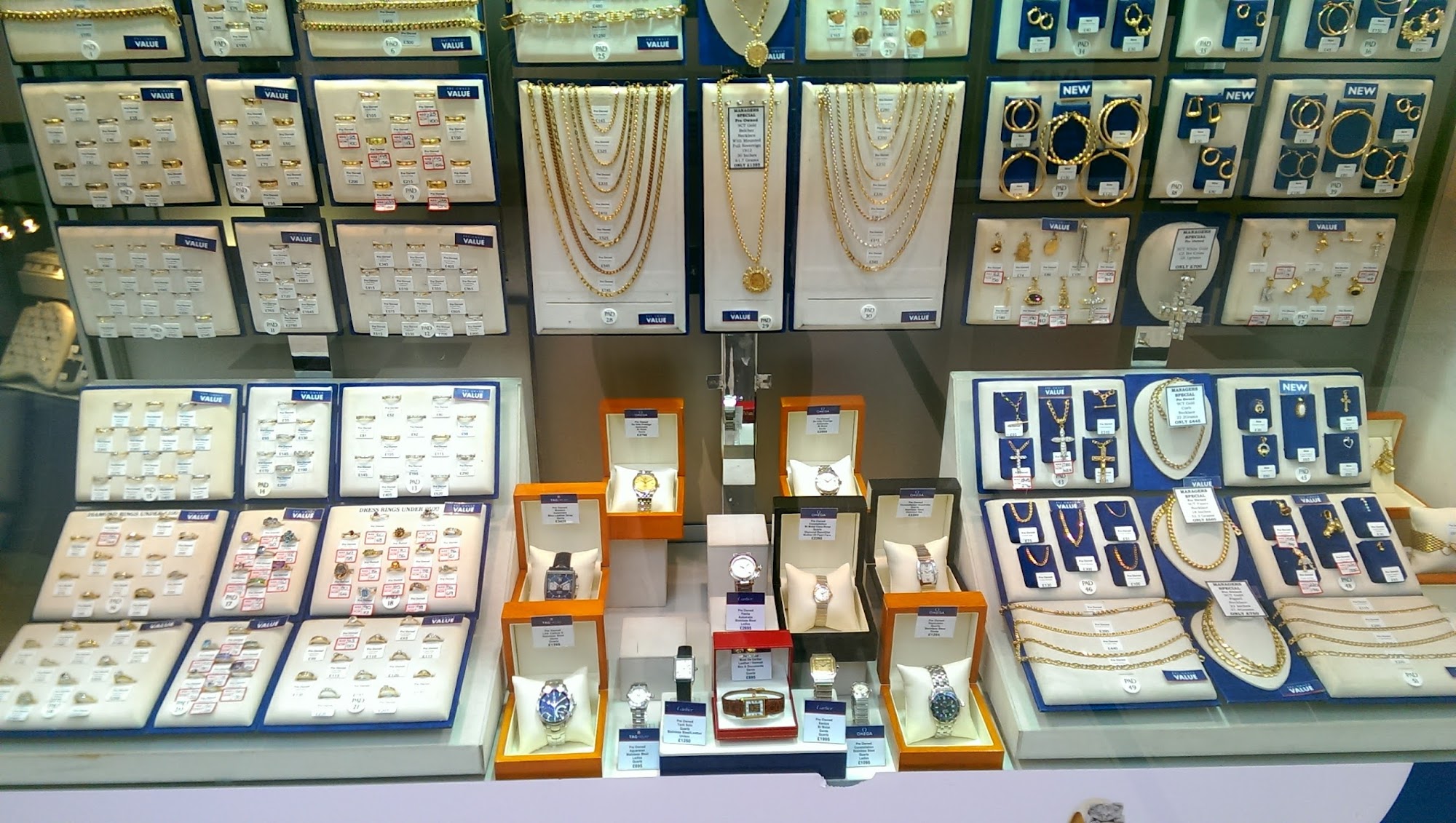 H&T Pawnbrokers