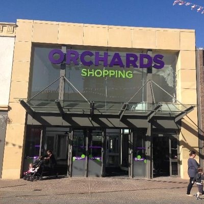 The Orchards Shopping Centre