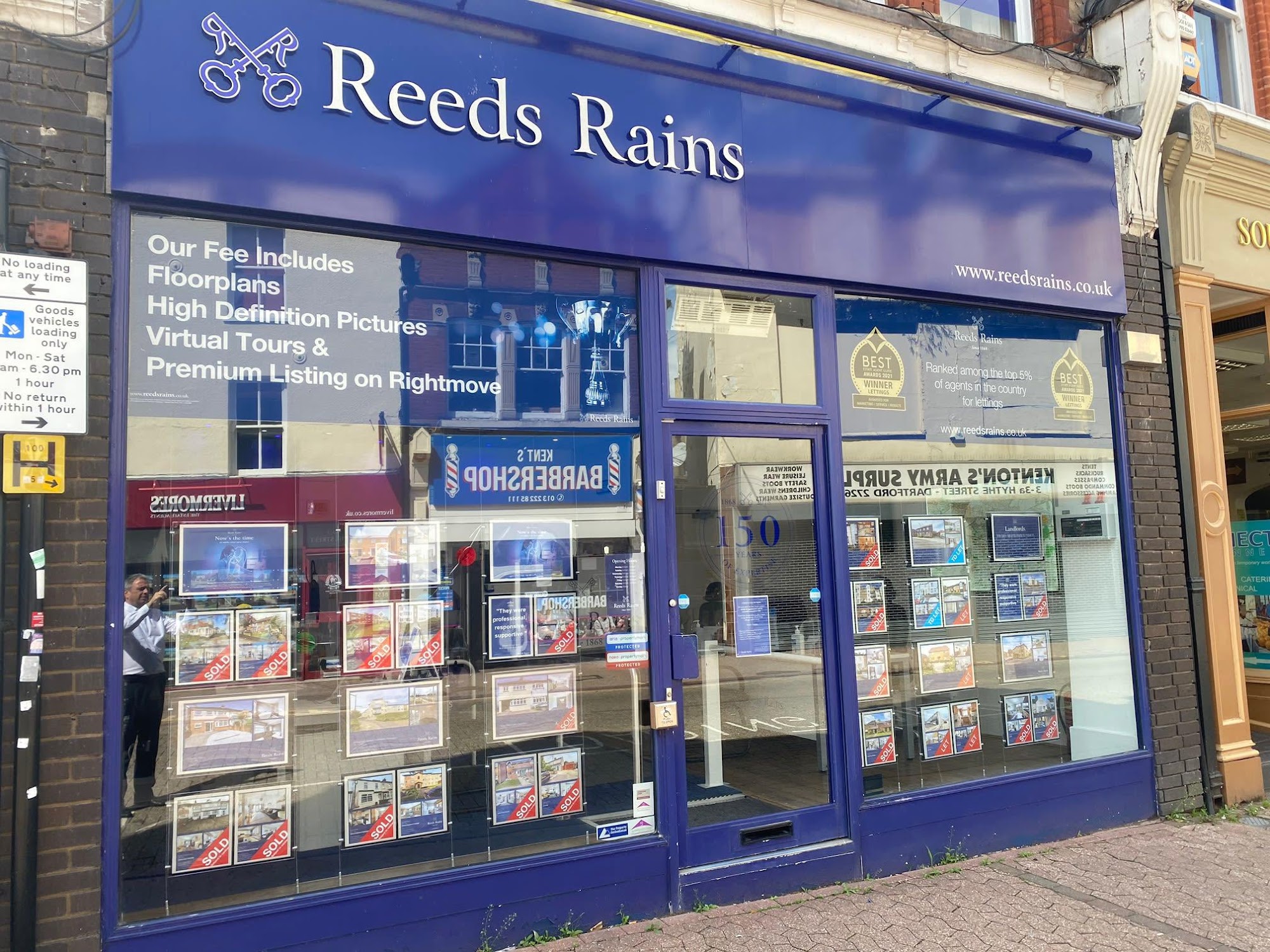 Reeds Rains Estate Agents