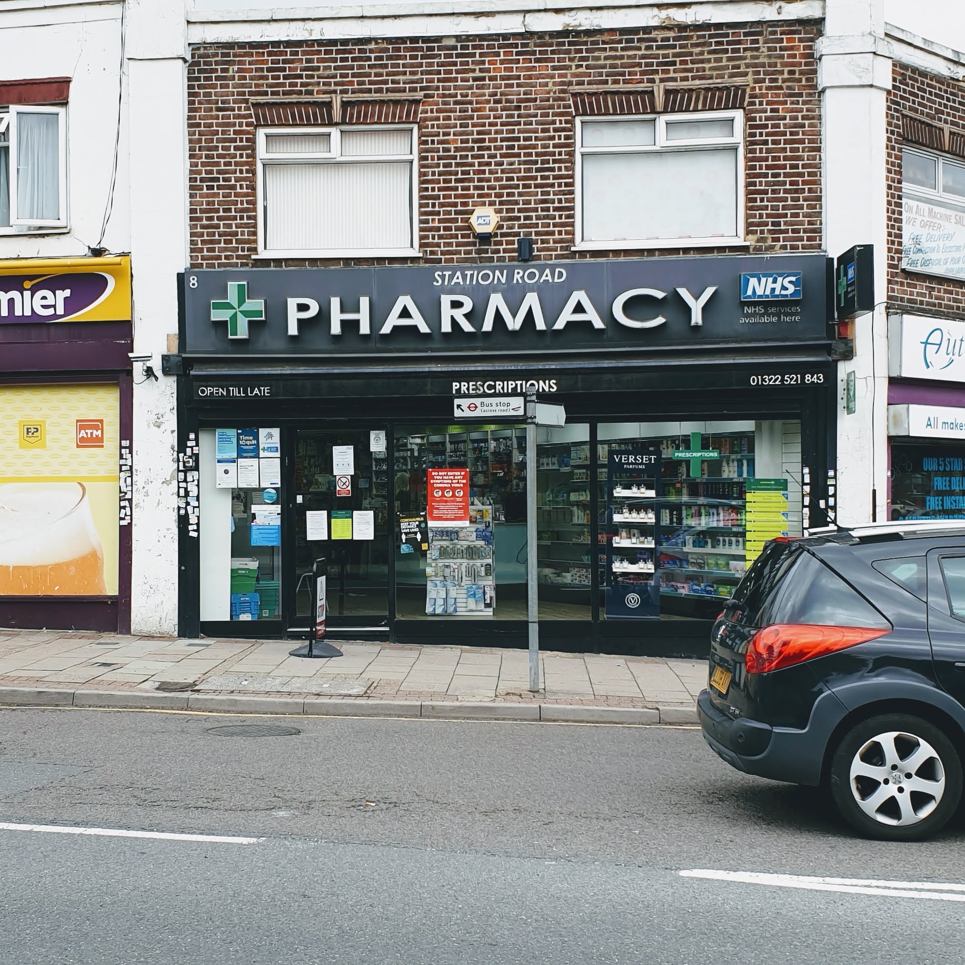 Station Road Pharmacy Dartford