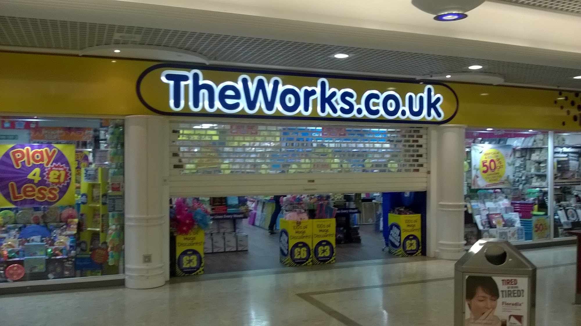 The Works