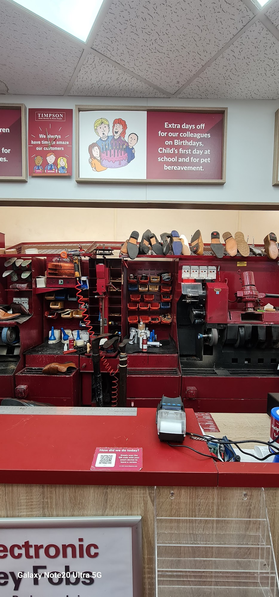 Timpson Ltd