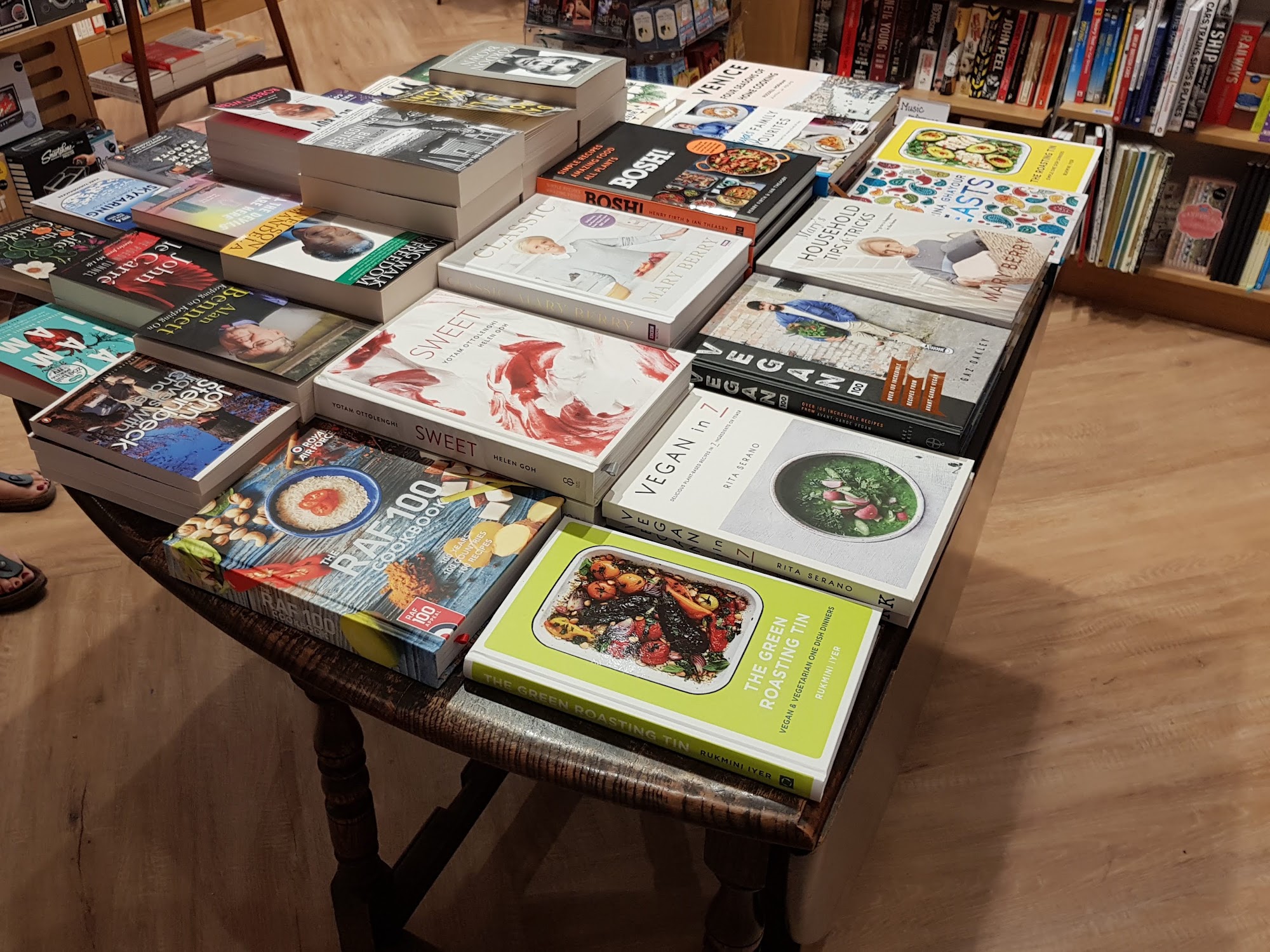 Waterstones