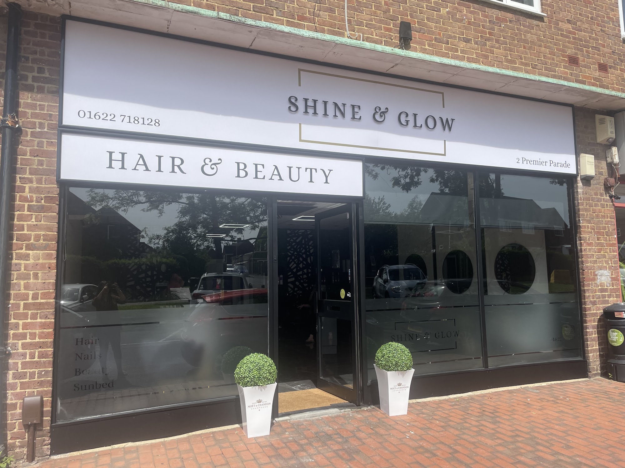 Shine And Glow Beauty Salon & Foot Clinic