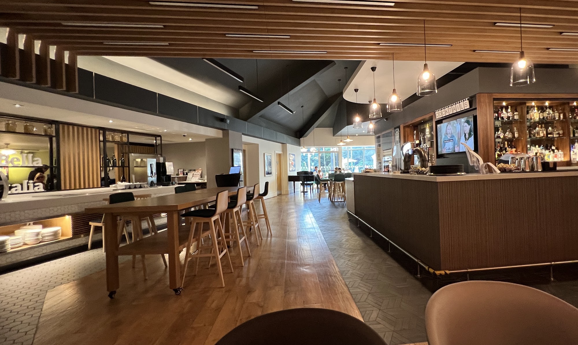 Bella Italia - Dover Singledge Ln, Whitfield, Dover