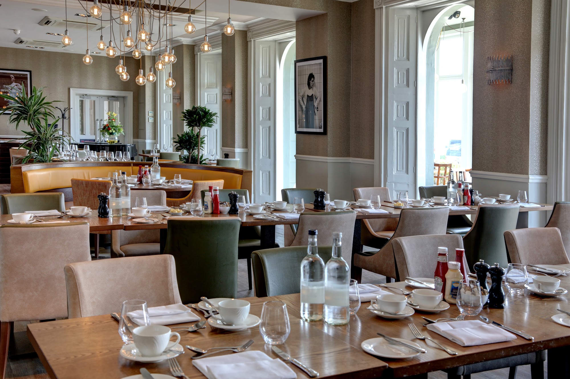 MPW Restaurants Waterfront, Waterloo Cres, Dover